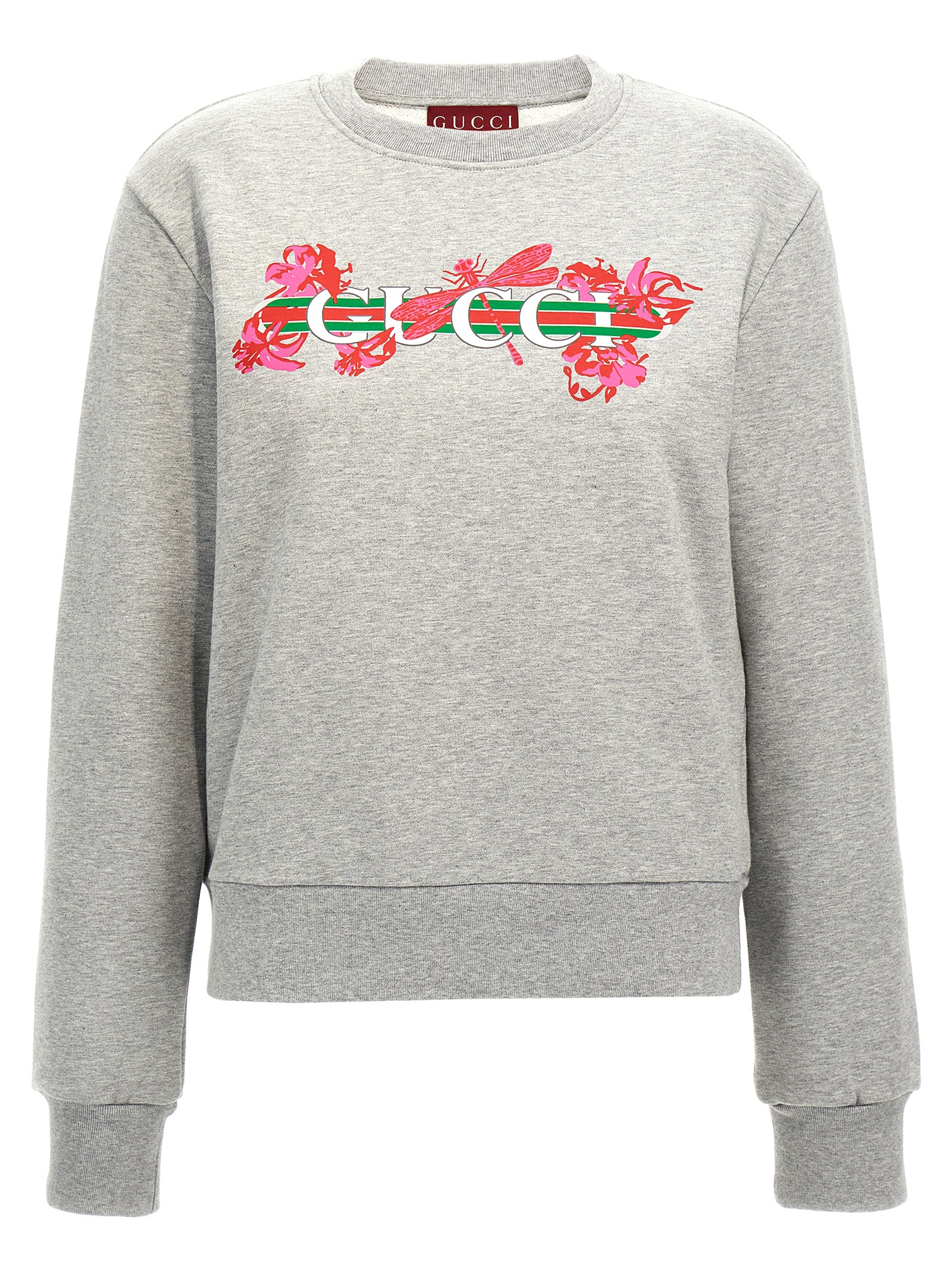 Logo Print Sweatshirt