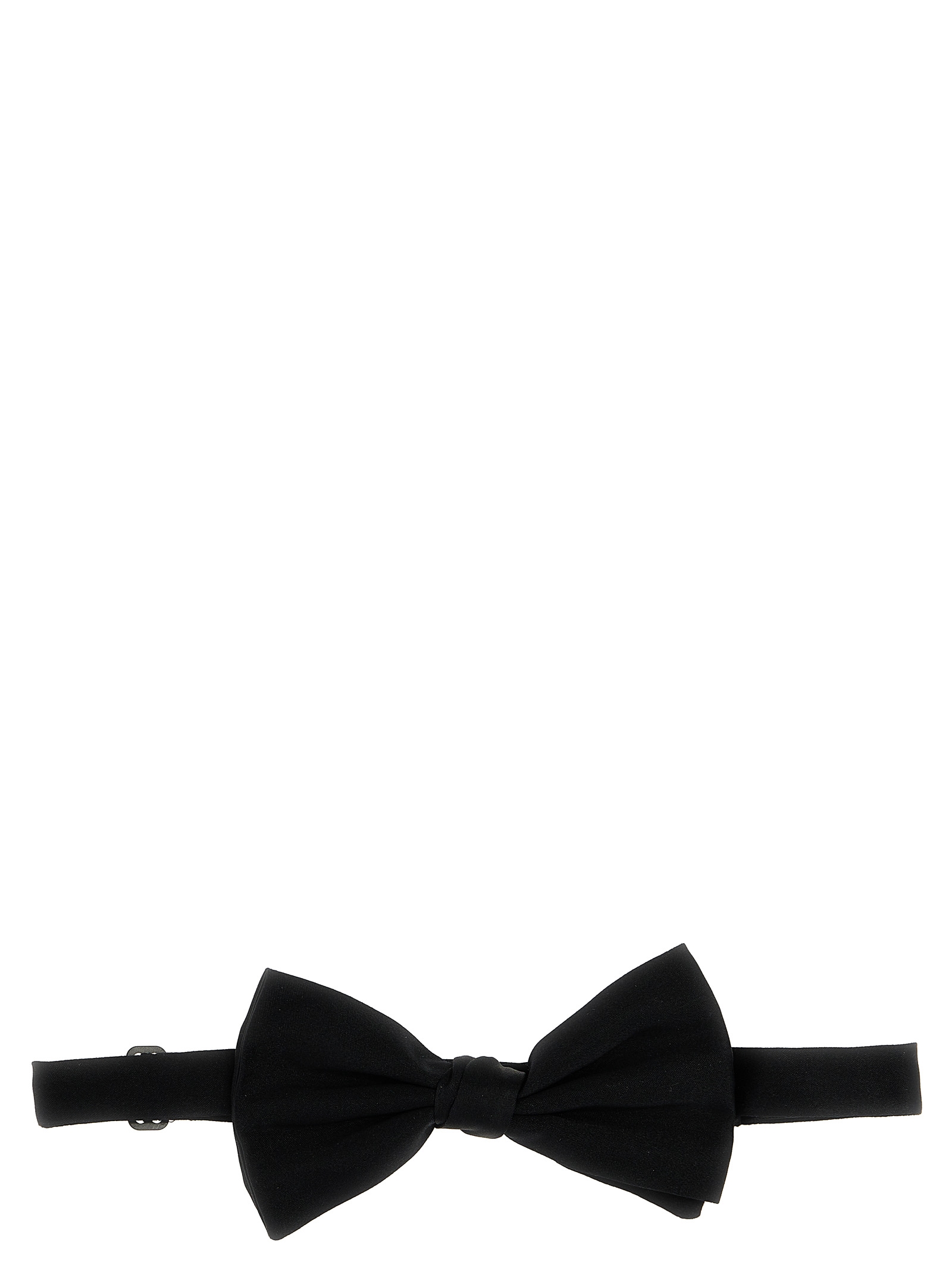 Satin Bow Tie