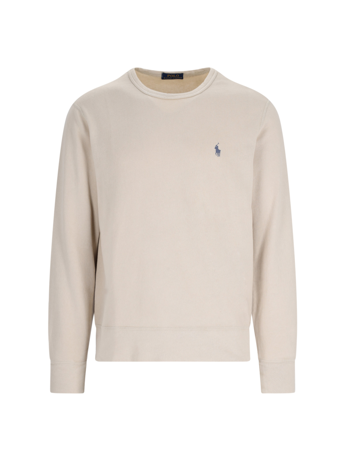 Logo Crewneck Sweatshirt