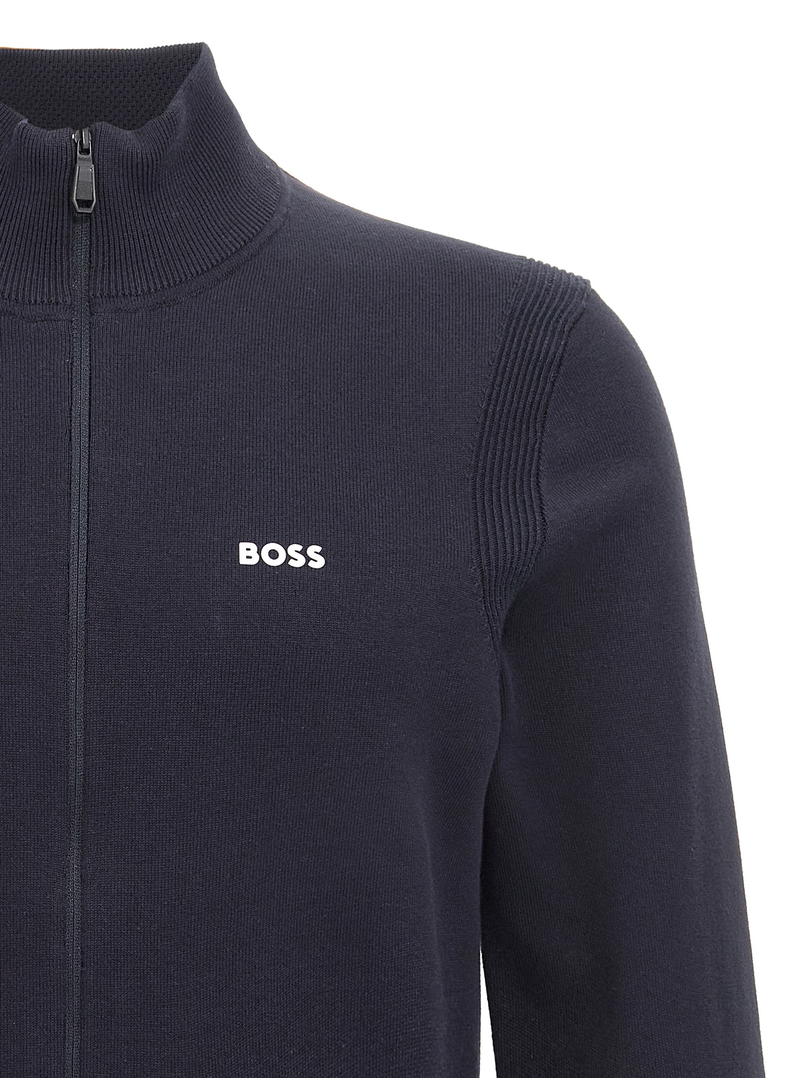 Shop Hugo Boss Ever-x Sweater In Blue