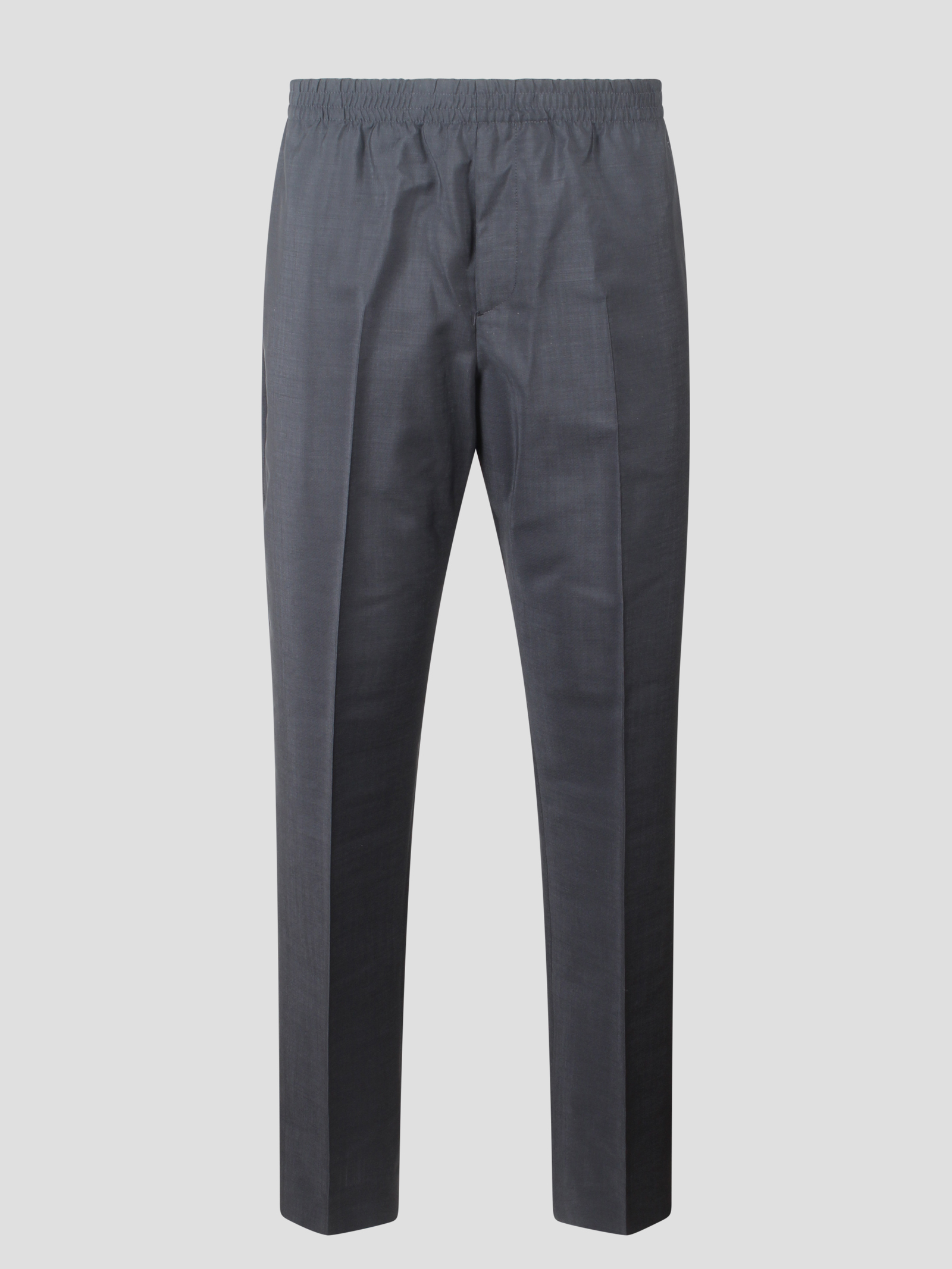 Straight Leg Trousers