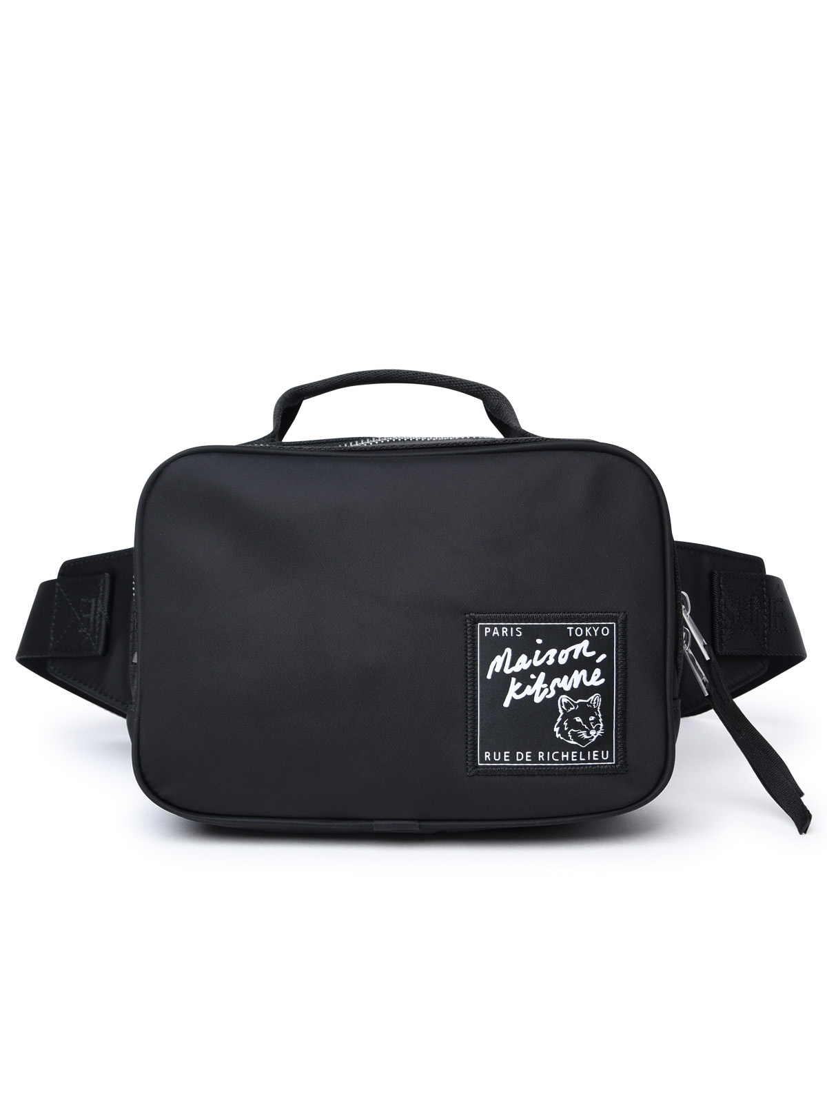 Maison Kitsuné Polyamide Fanny Pack