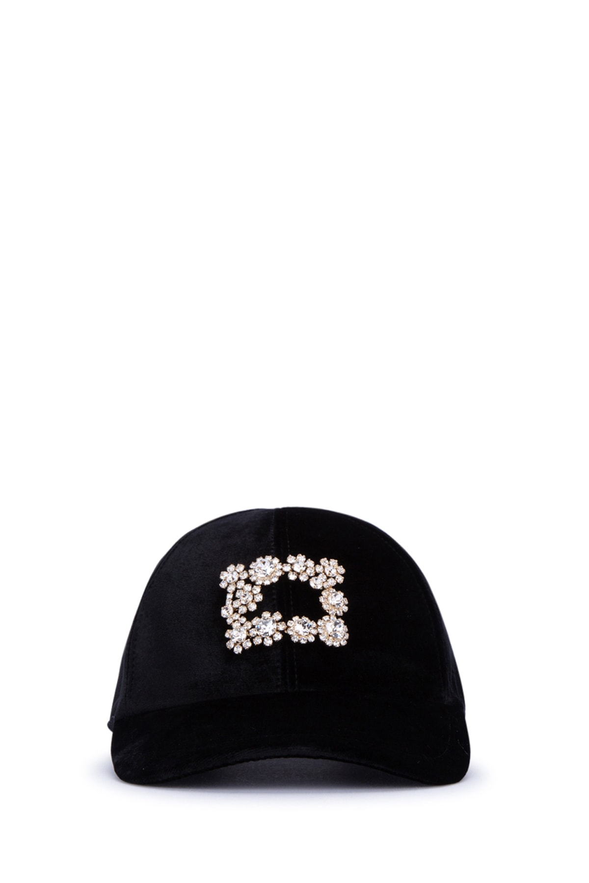 Rv Flower Strass Cap