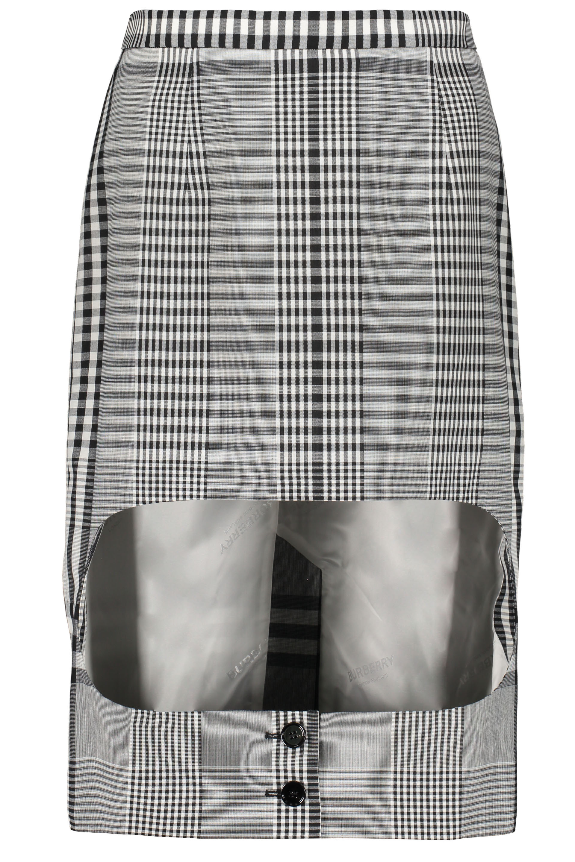 Burberry Midi Skirt