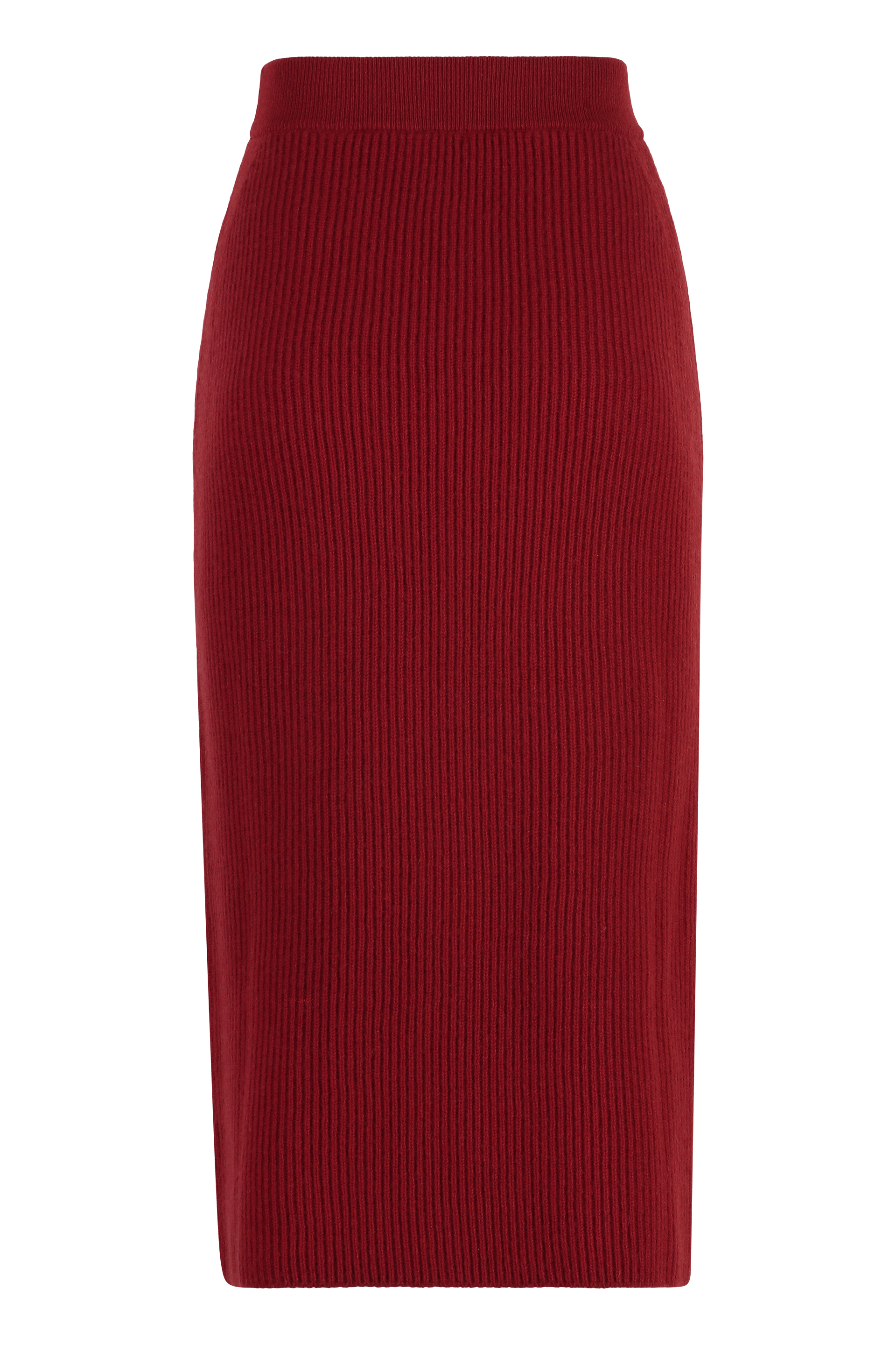 MALO CASHMERE SKIRT 
