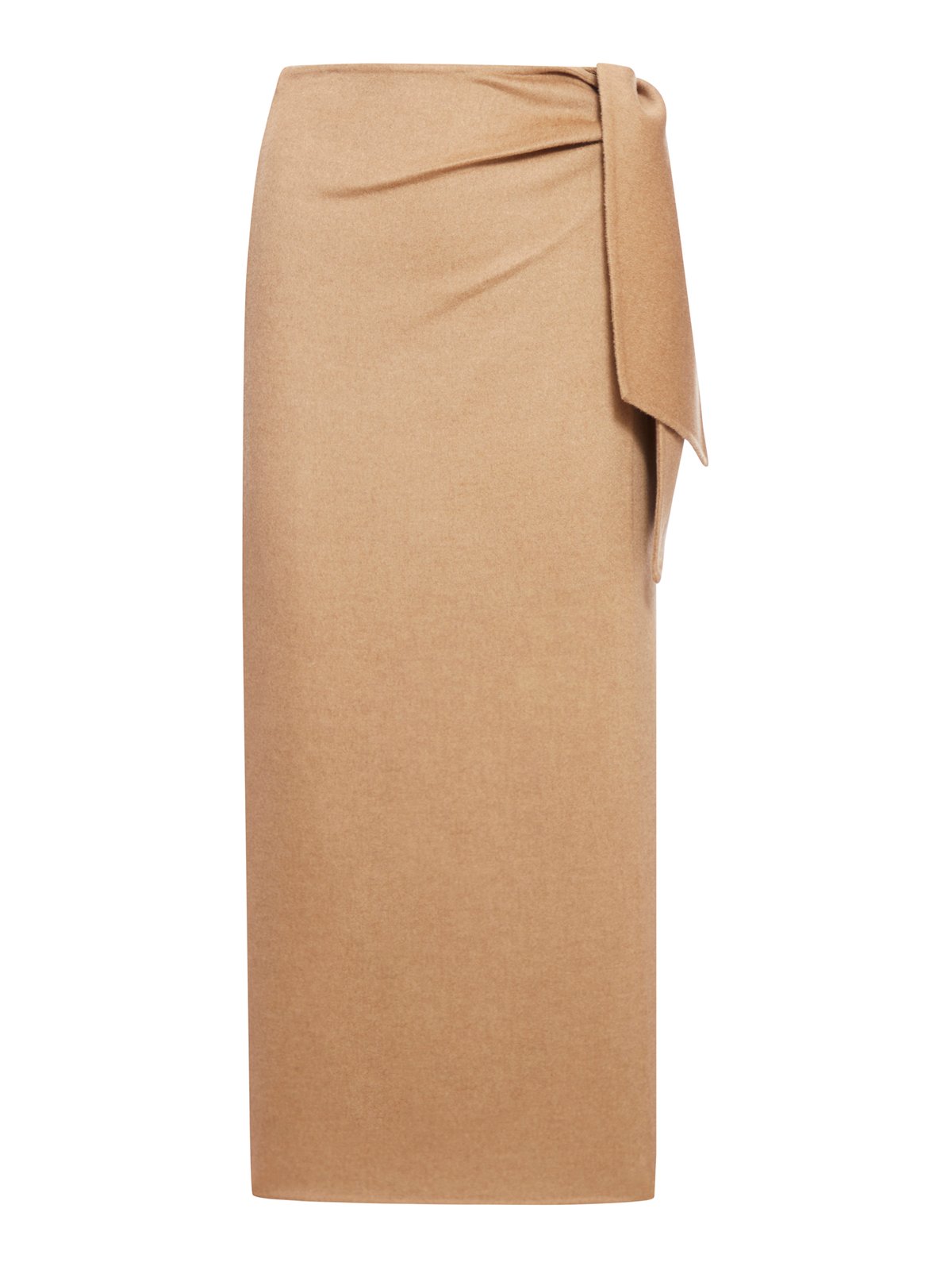 Acline Drap Detailed Skirt Max Mara