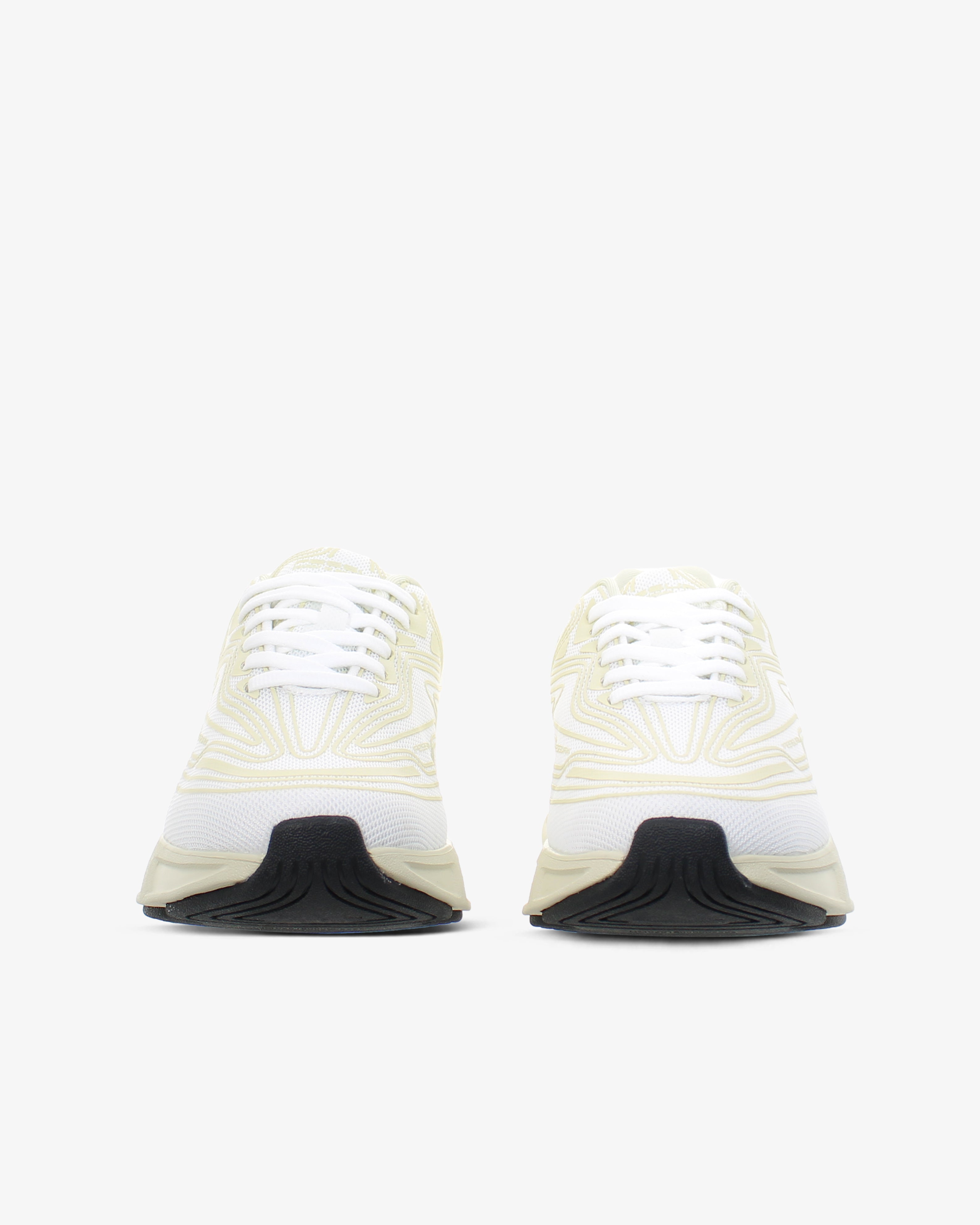 Fessura Walk 01 In White-milk