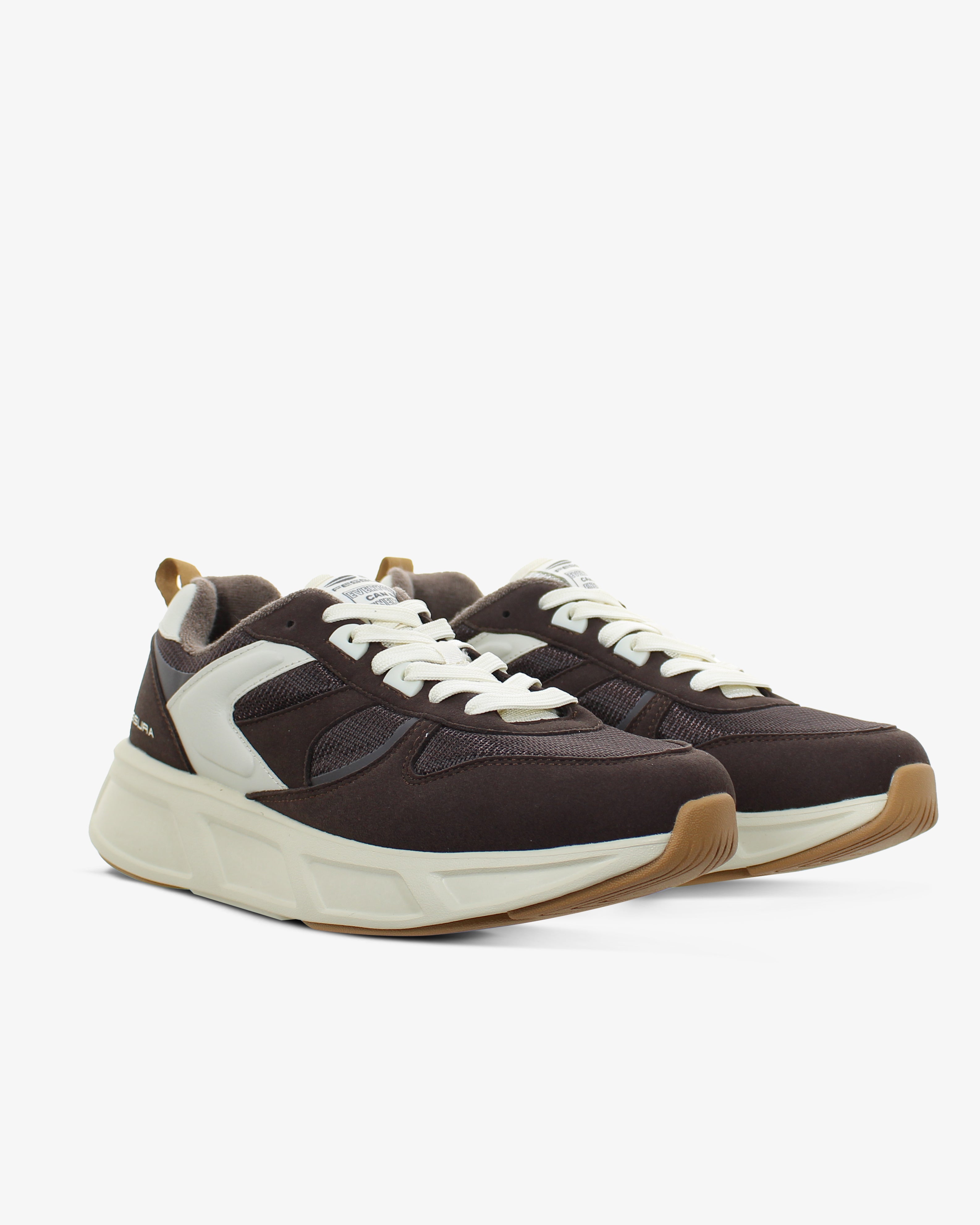 Fessura Walk #03 In Brown