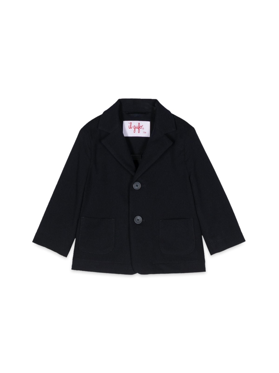 Il Gufo Blazer In Blue