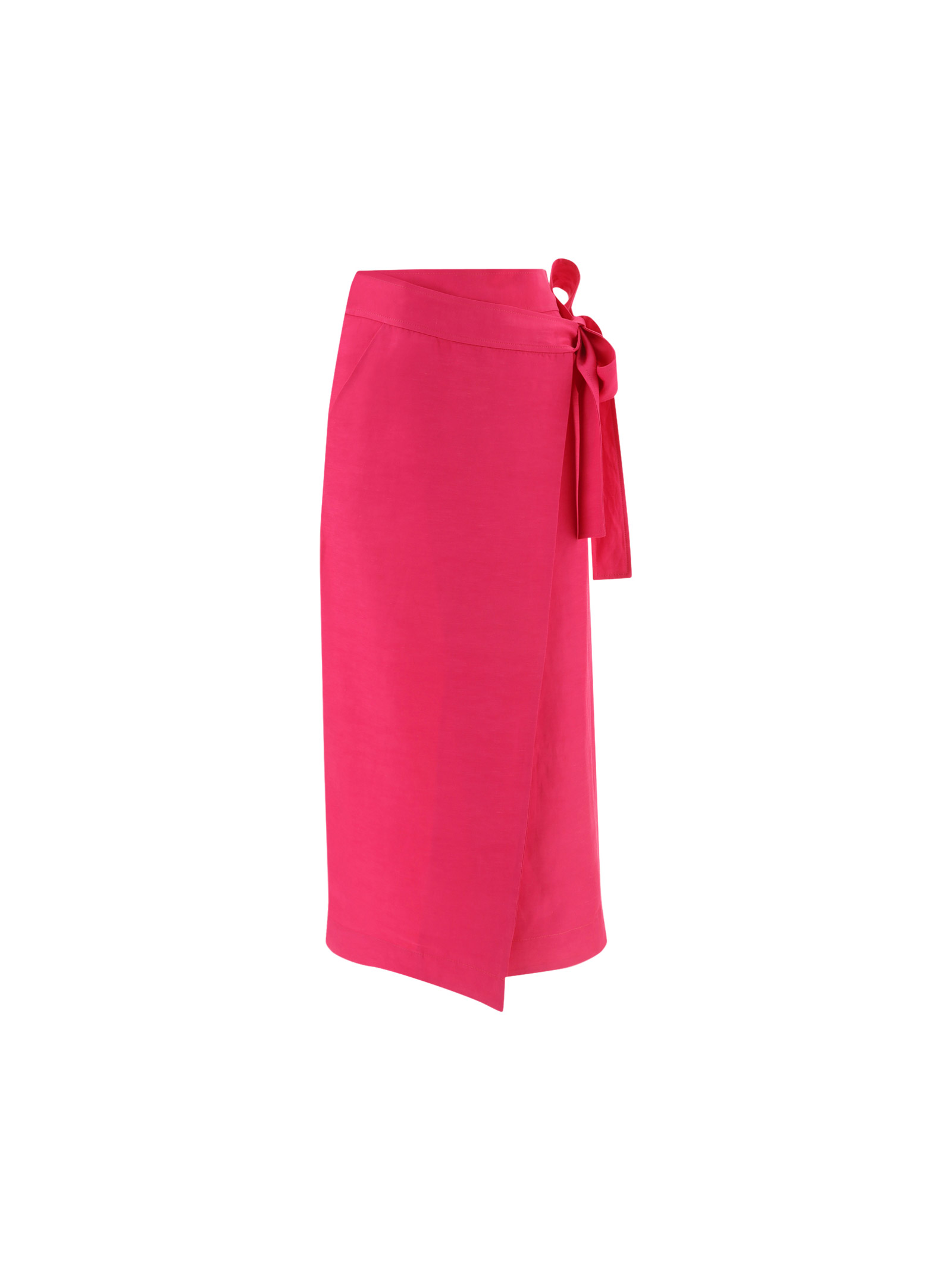 Parosh Midi Skirt