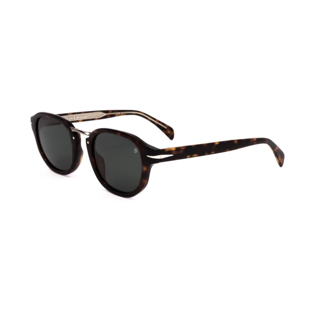 DB EYEWEAR BY DAVID BECKHAM DB 1077/S45Z-HAVANA