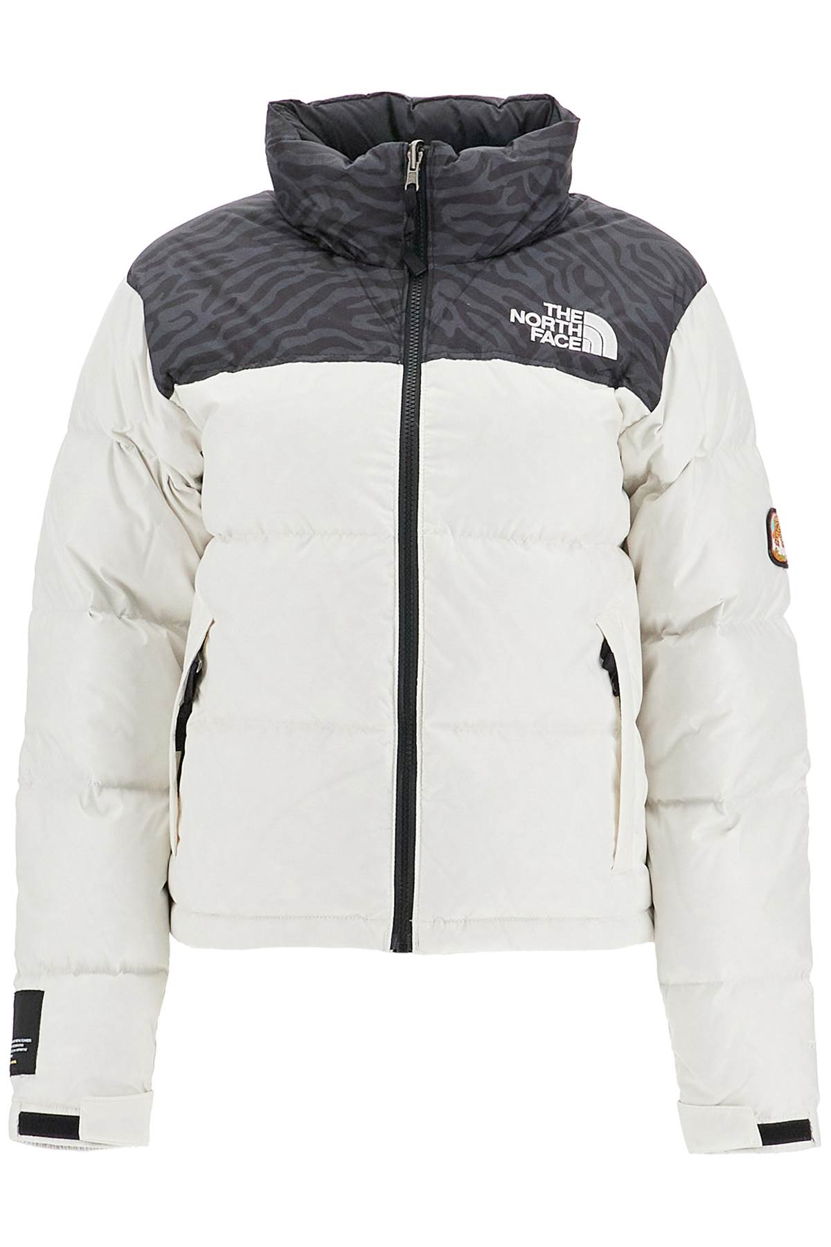 Shop The North Face 1996 Retro Nuptse In White