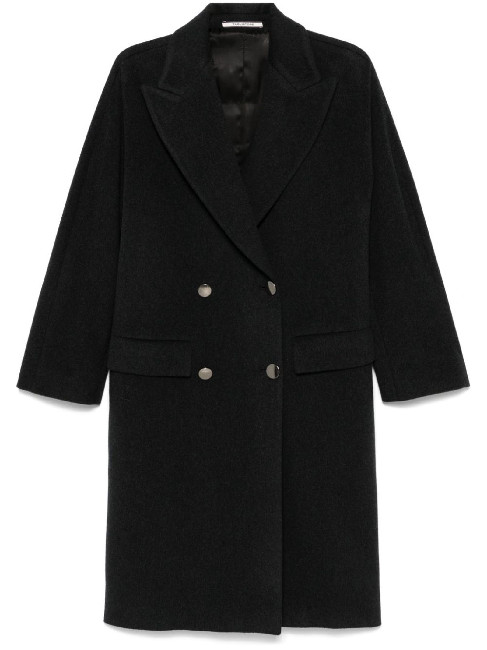 Grey Berenice Coat