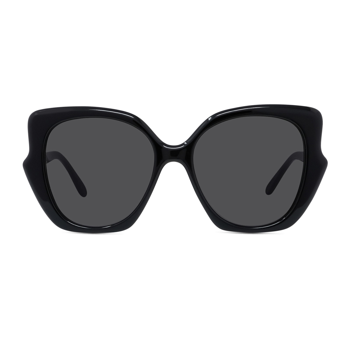 Lw40133i Slim 01a Black Sunglasses