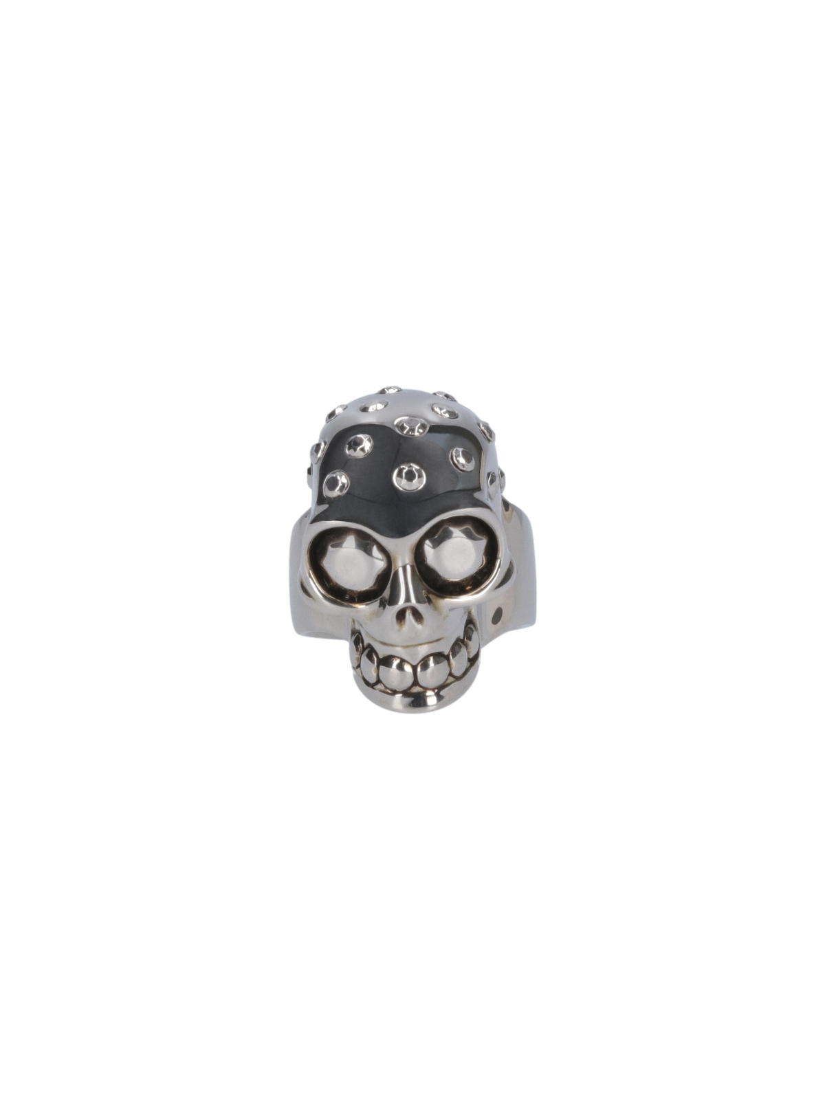 The Jewelled Skull Ring