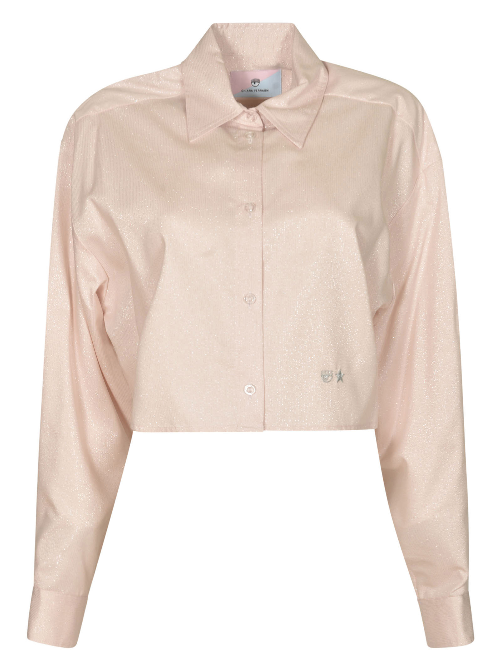 Cropped Shirt