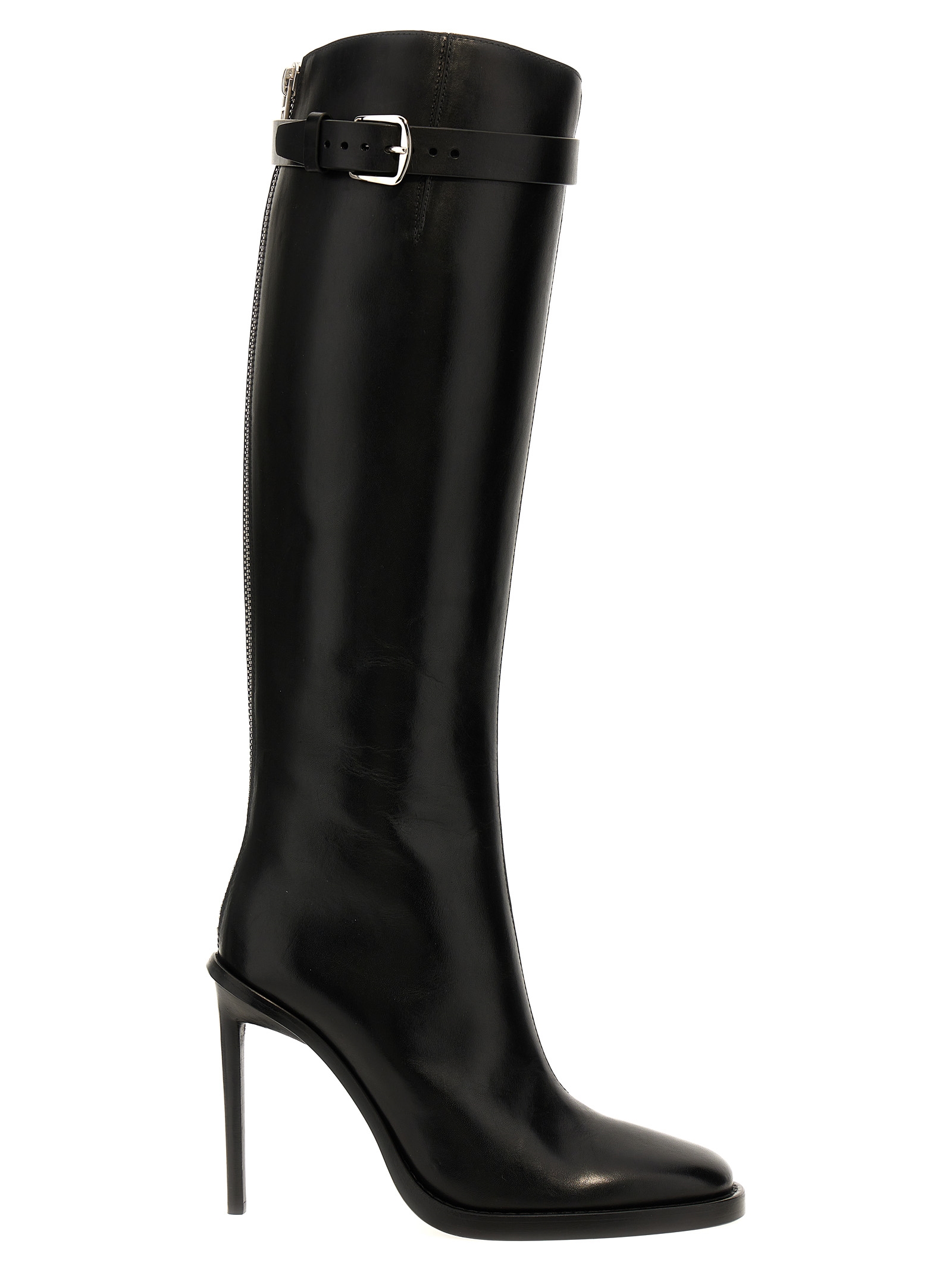 Ann Demeulemeester uta Boots