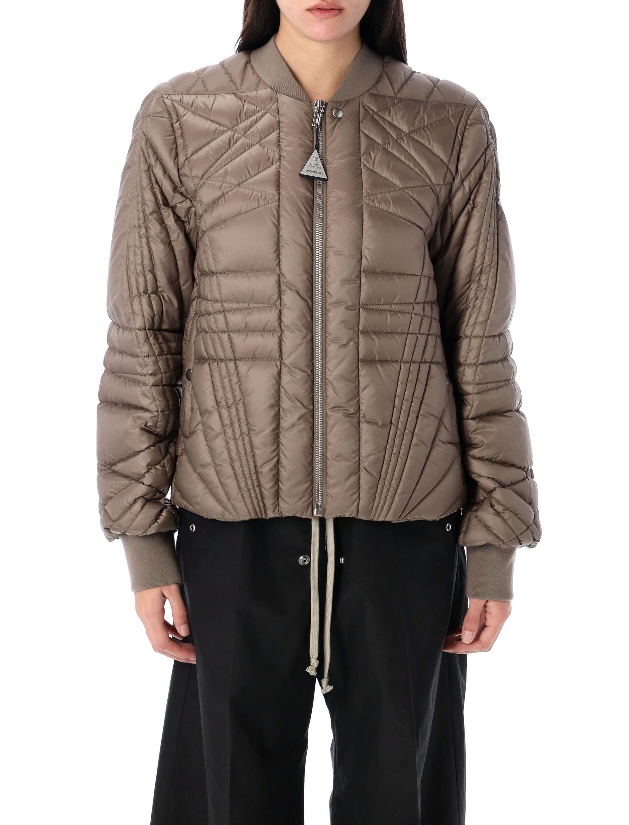 MONCLER GENIUS MEGAPENTA FLIGHT JACKET 