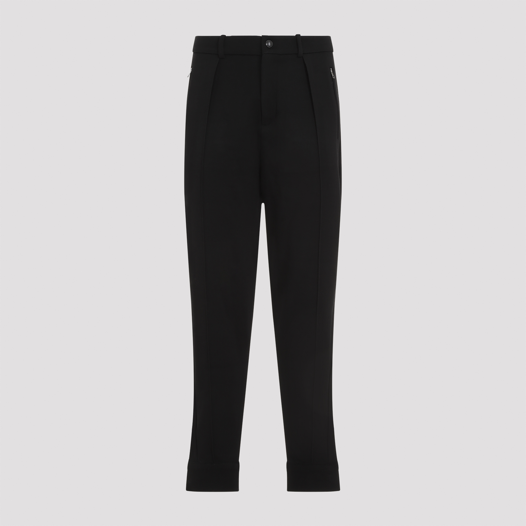 Pintuck Jogger Pants