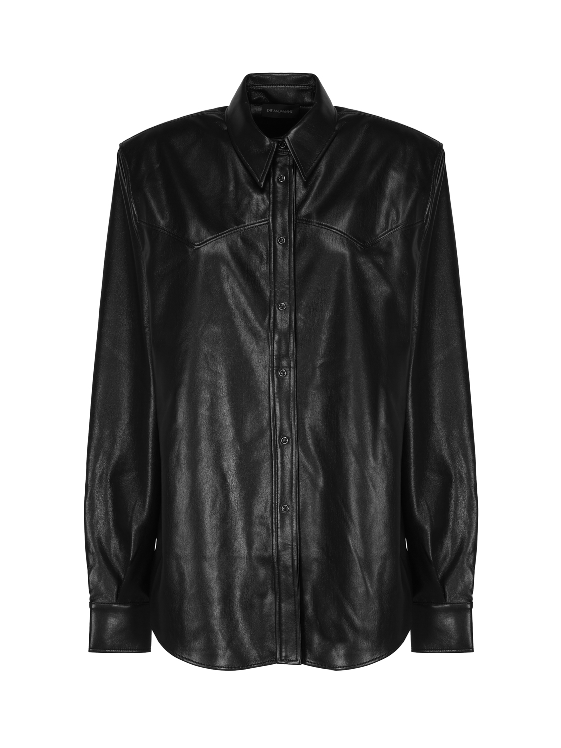 Calfskin Shirt