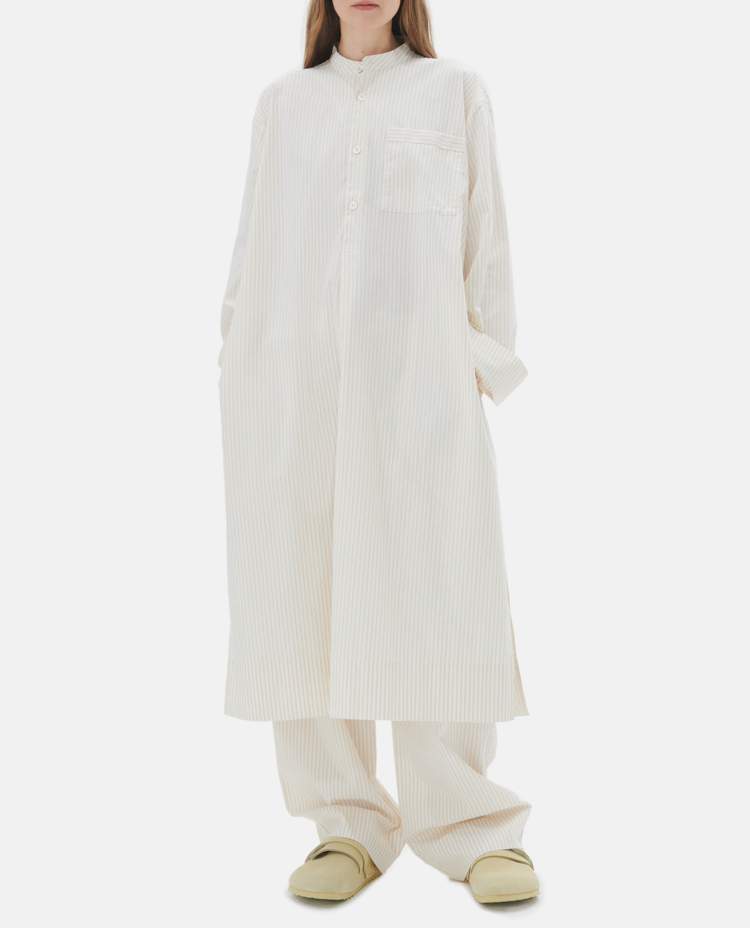 Poplin Oversize Kaftan