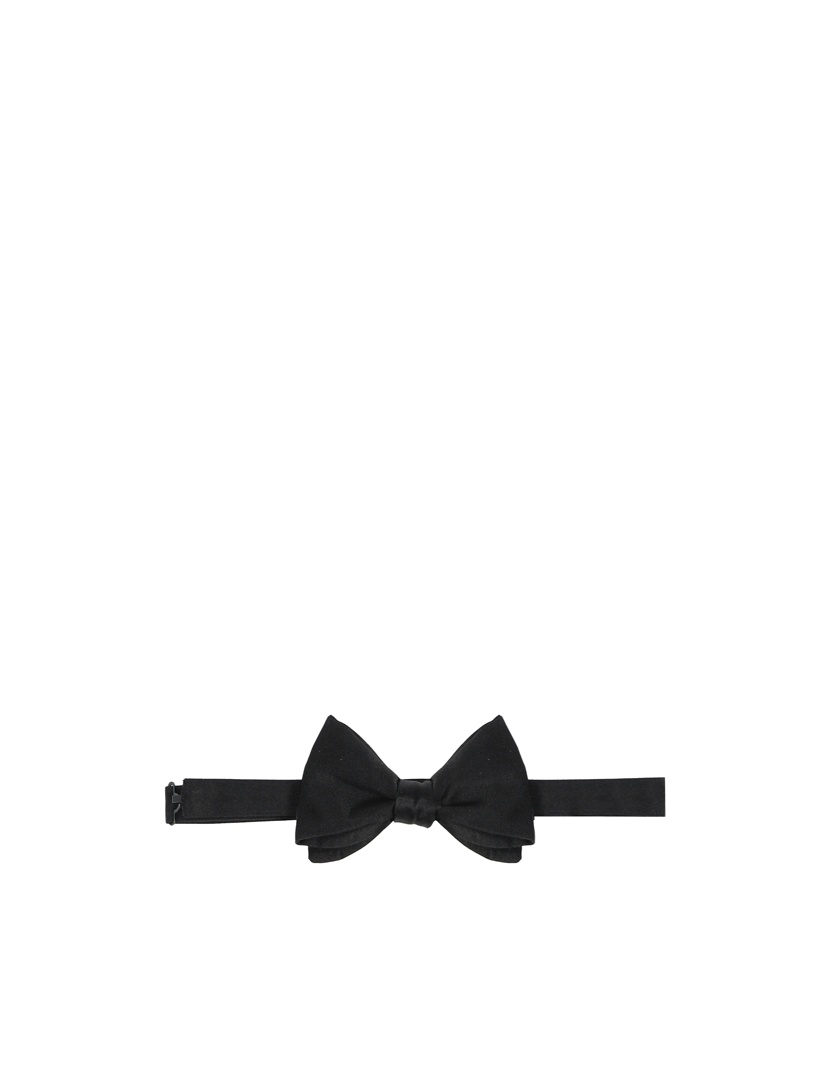 Bow Tie In Silk