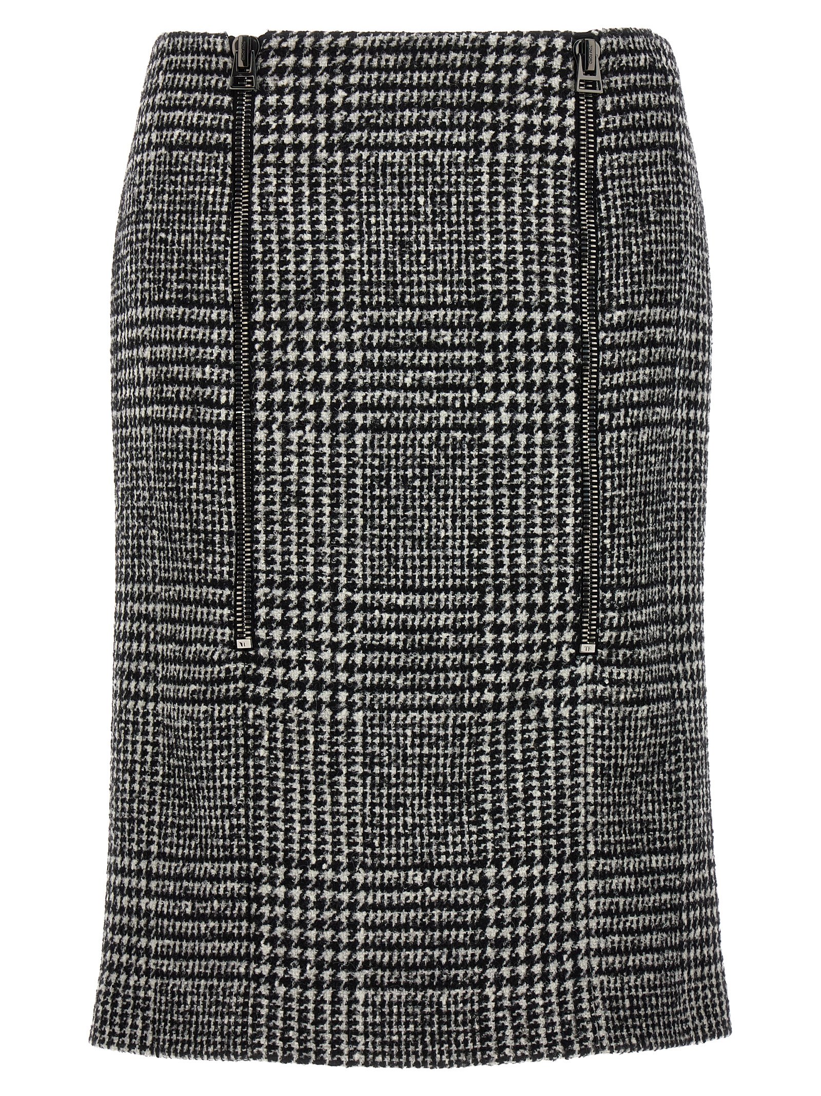 Prince Of Wales Skirt