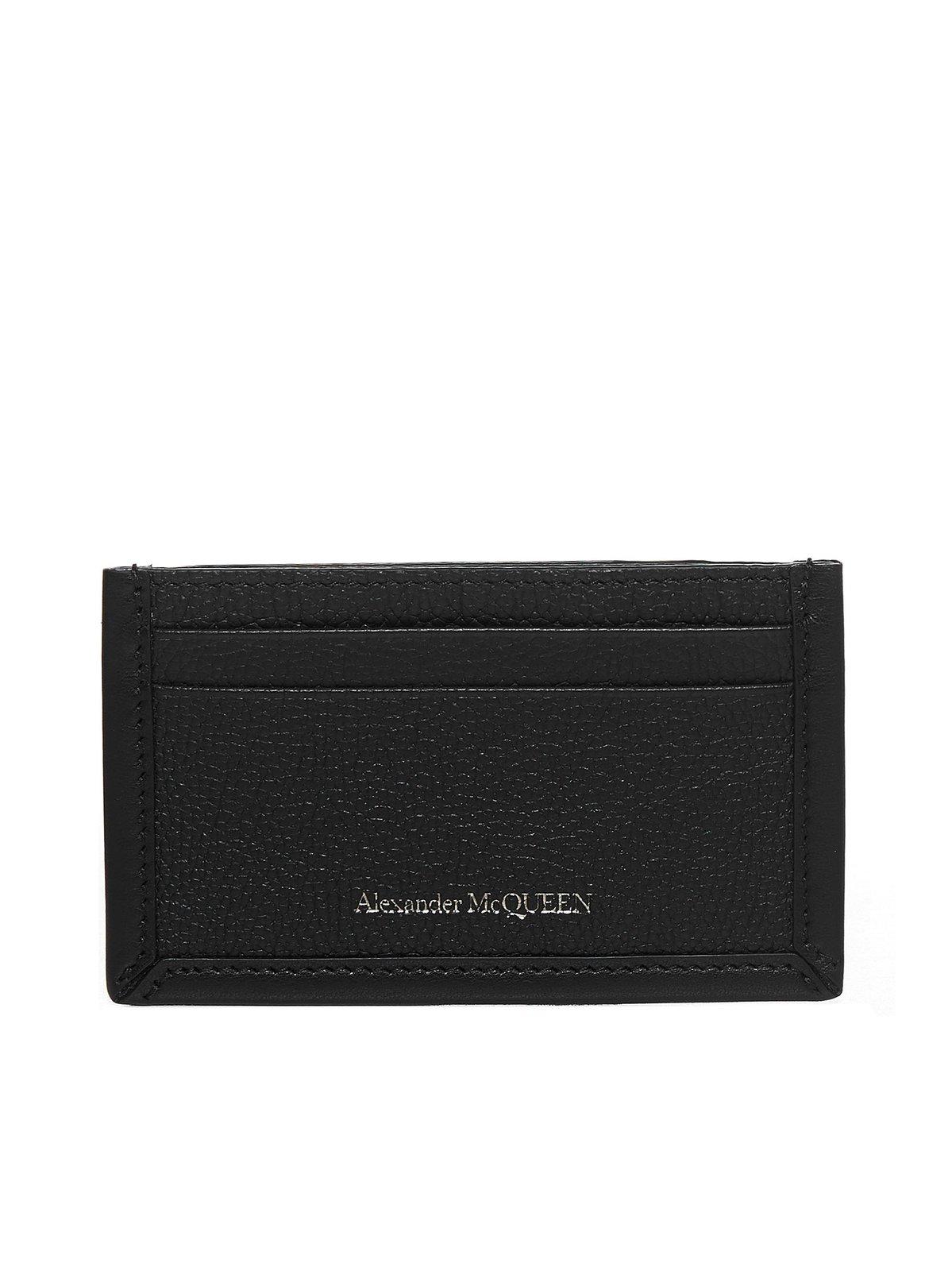 Logo Embossed Cardholder