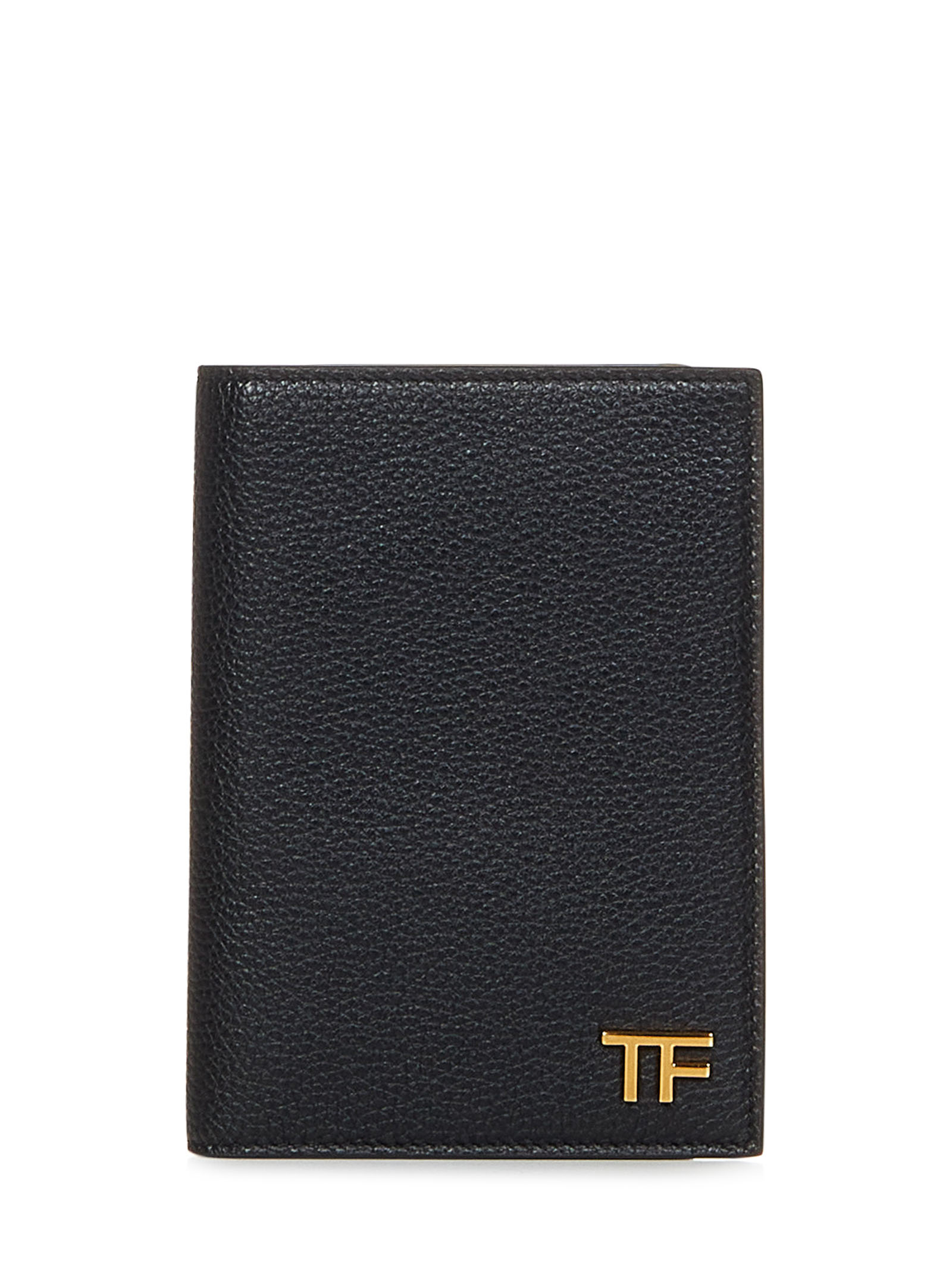 Bifold Logo Card Holder