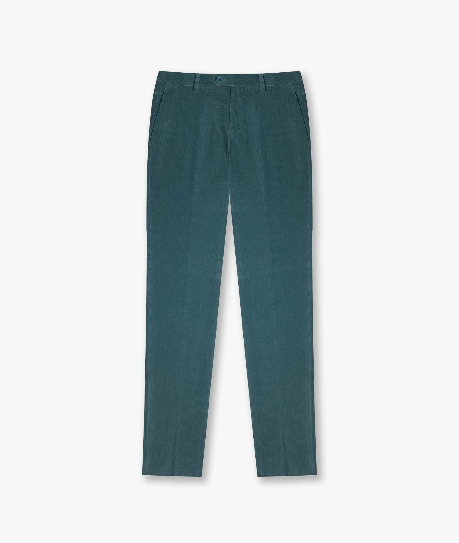 Velvet Trousers Howard Pants