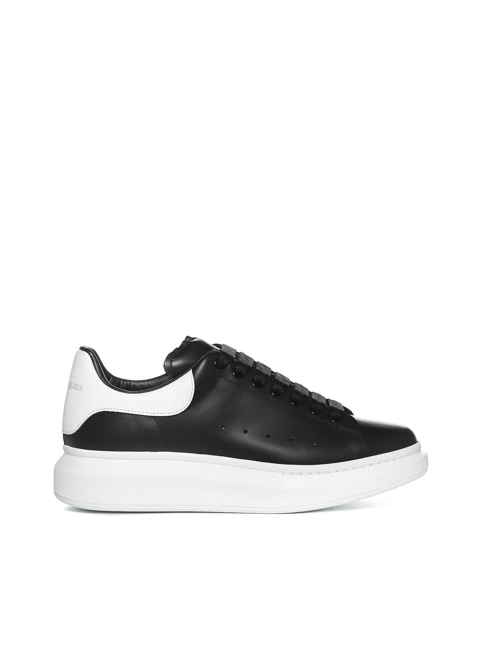 Oversize Larry Leather Sneakers