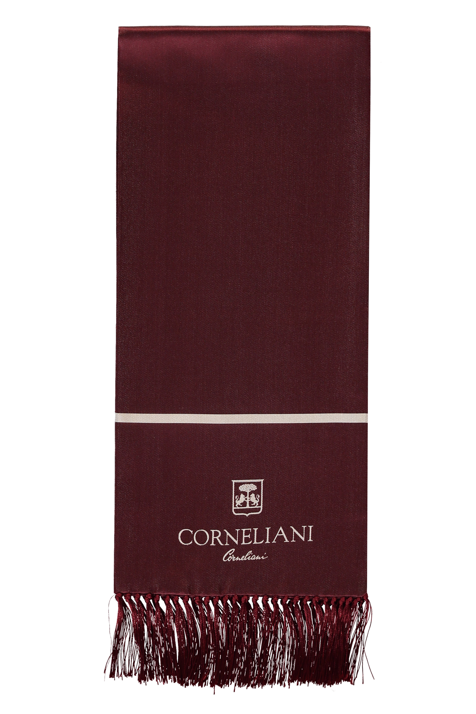 Corneliani Silk Scarf