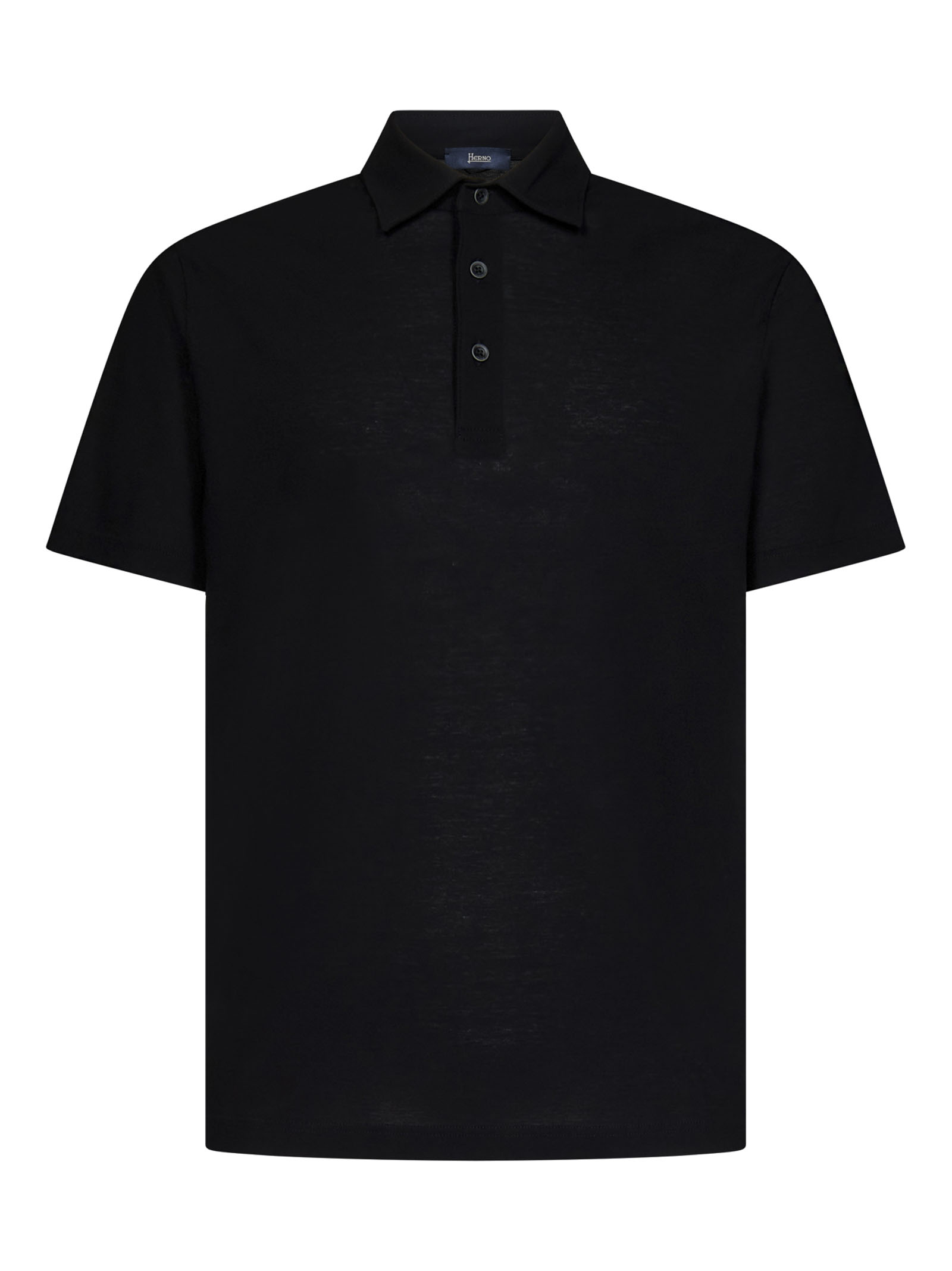 Cotton Jersey Polo Shirt