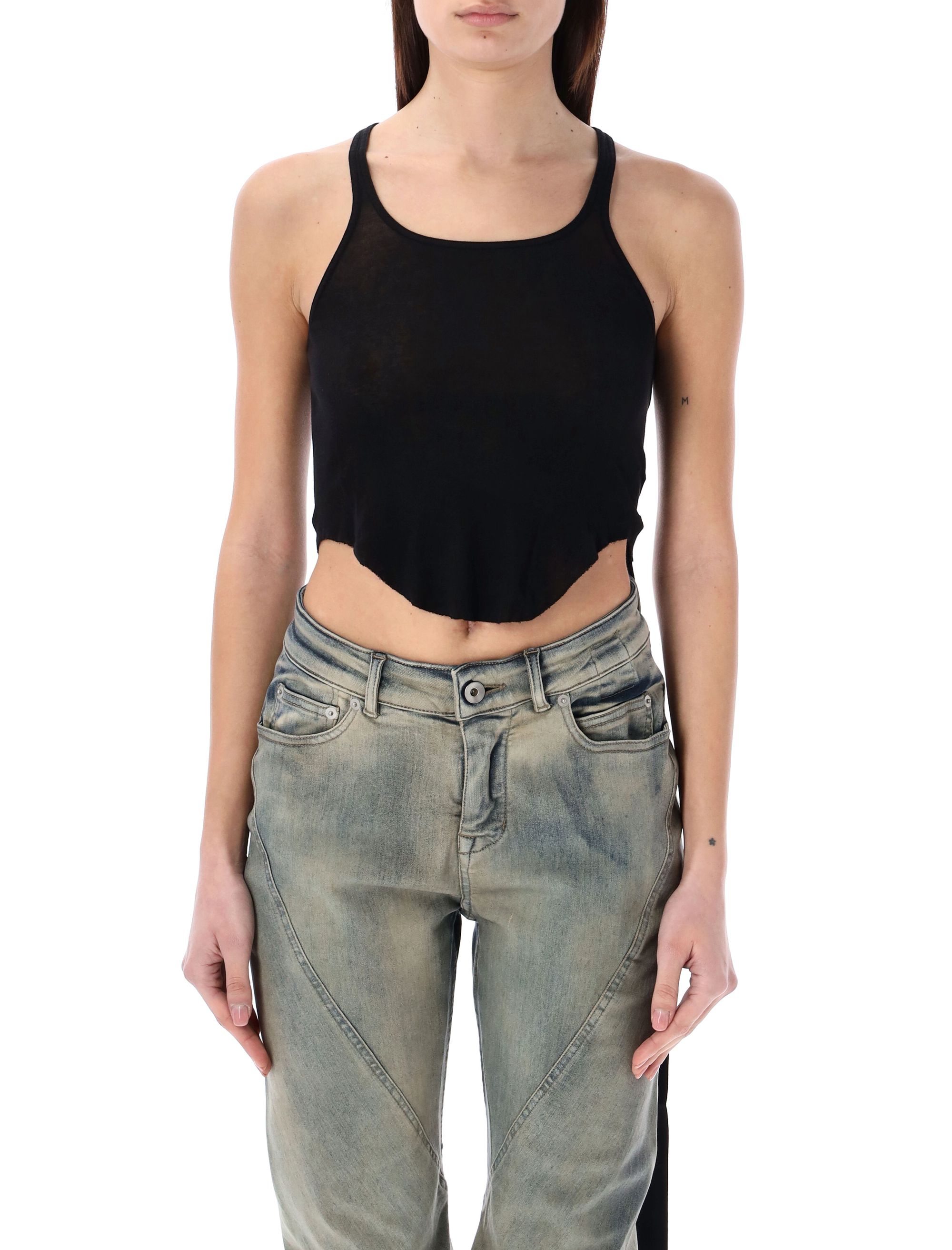 Cropped Tank Top