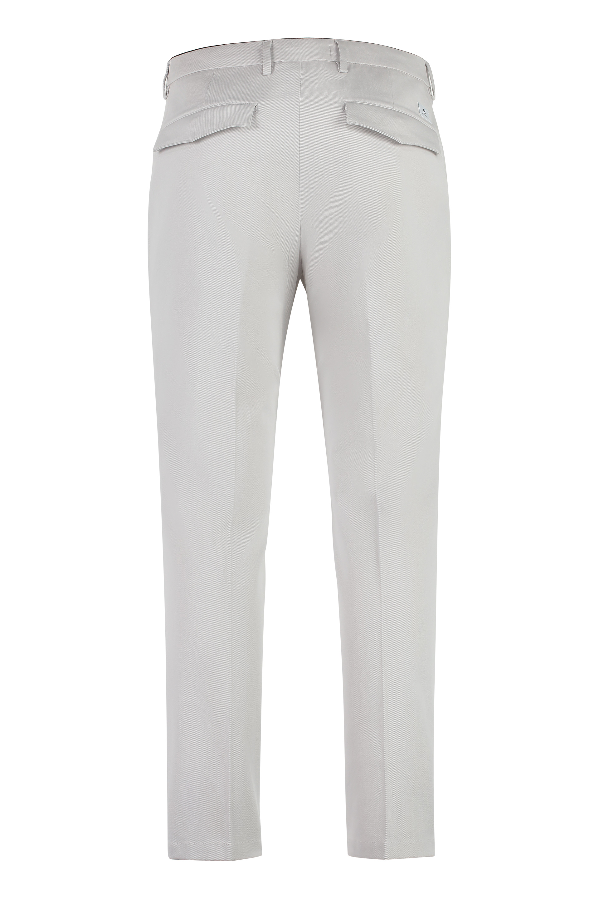 Department Five Department 5 Chino Prince Slim Trousers Clothing In Light Gray