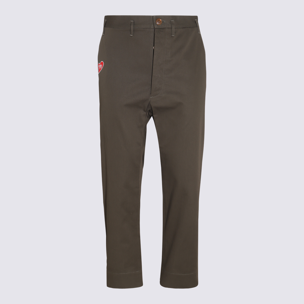 Military Cotton Pants