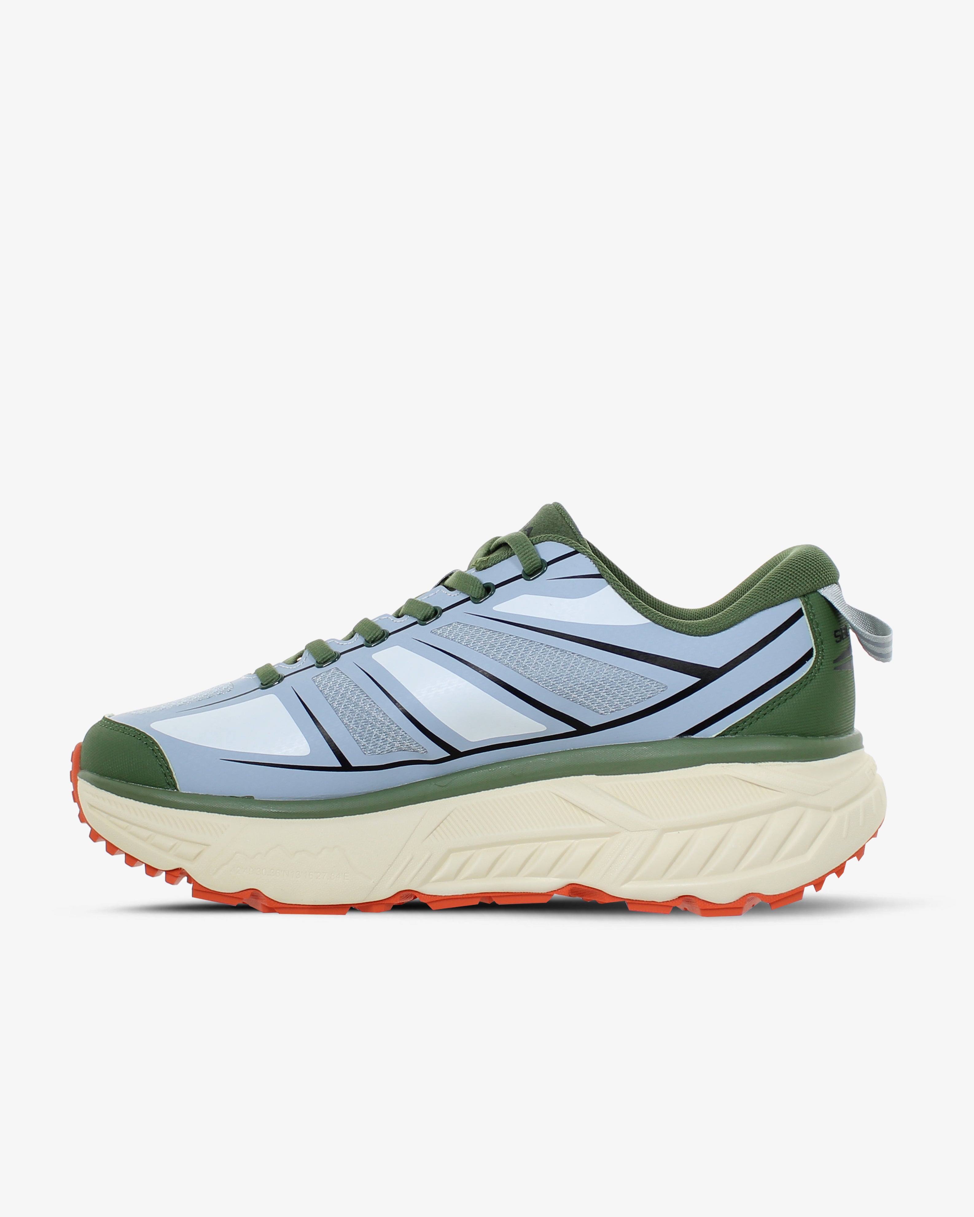 Fessura Trail Sbl E-10 In Military-ice