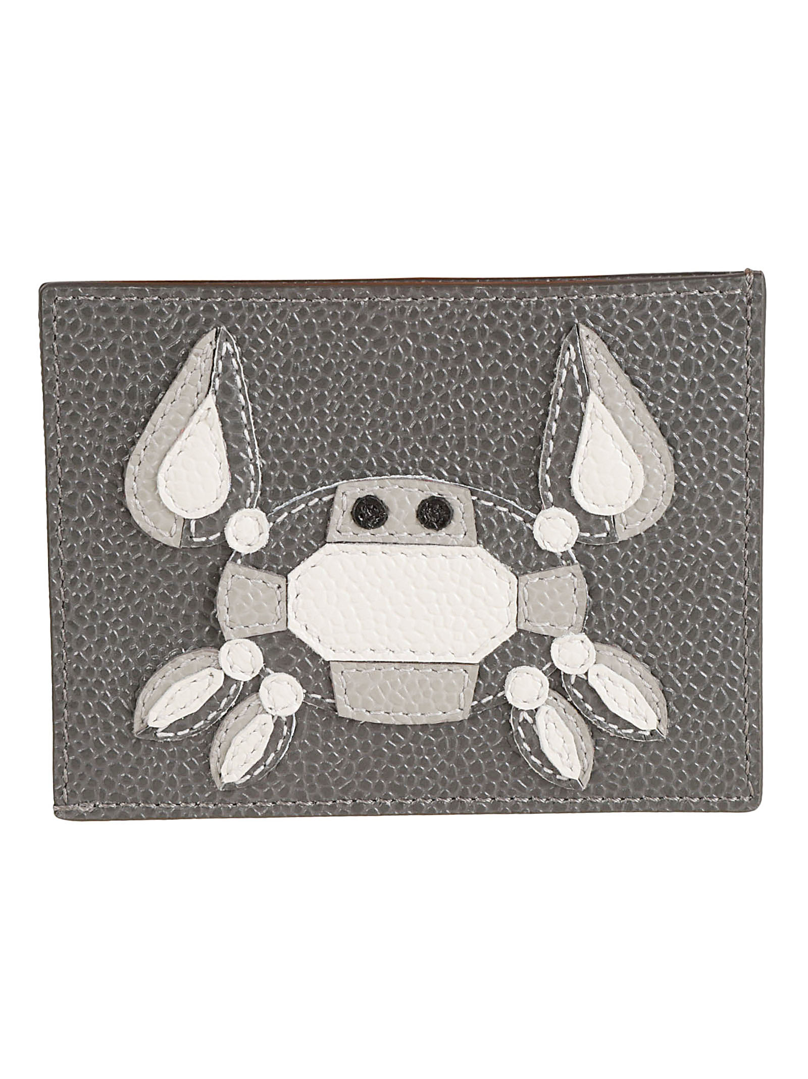 Single Gem Crab Card Holder