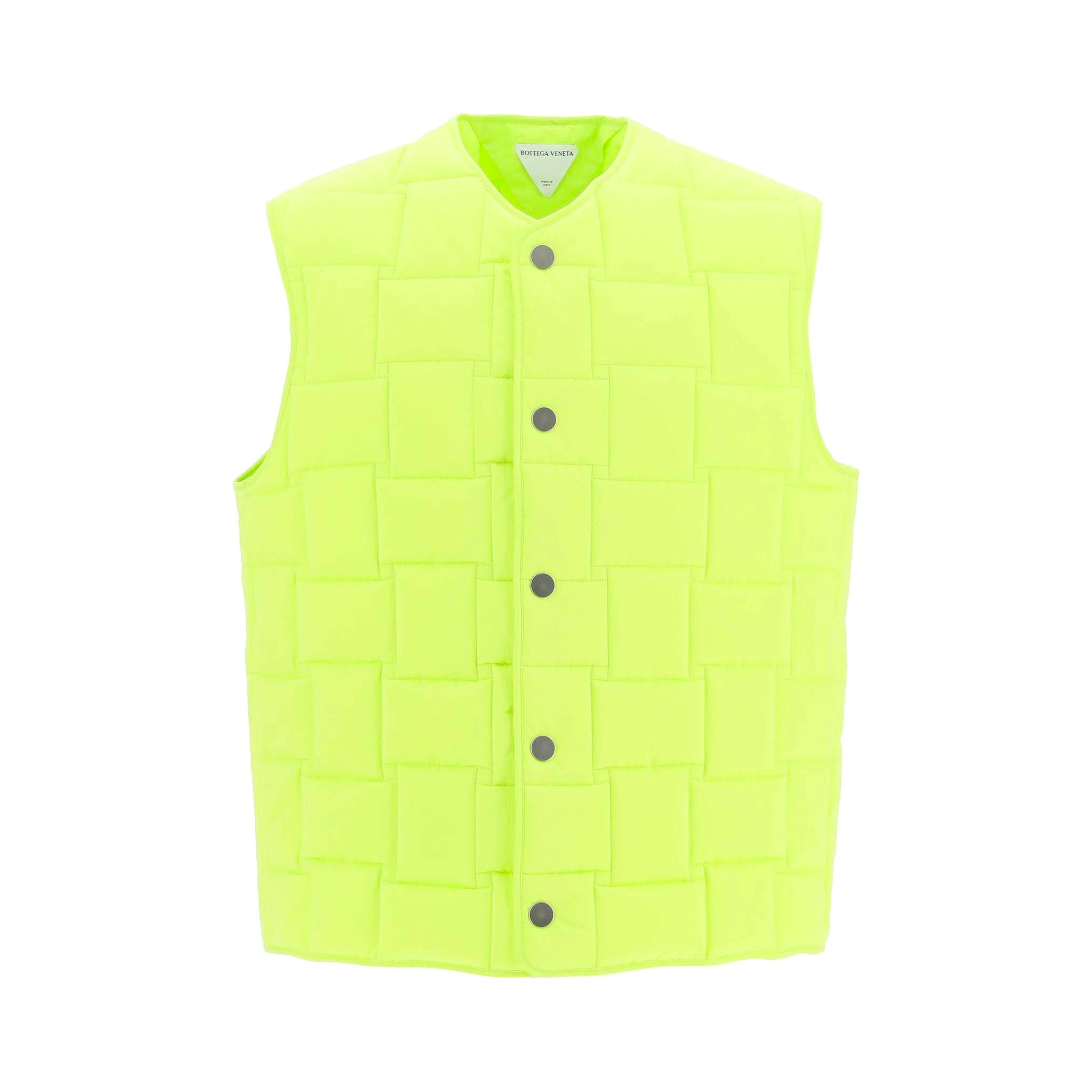 Nylon Padded Vest