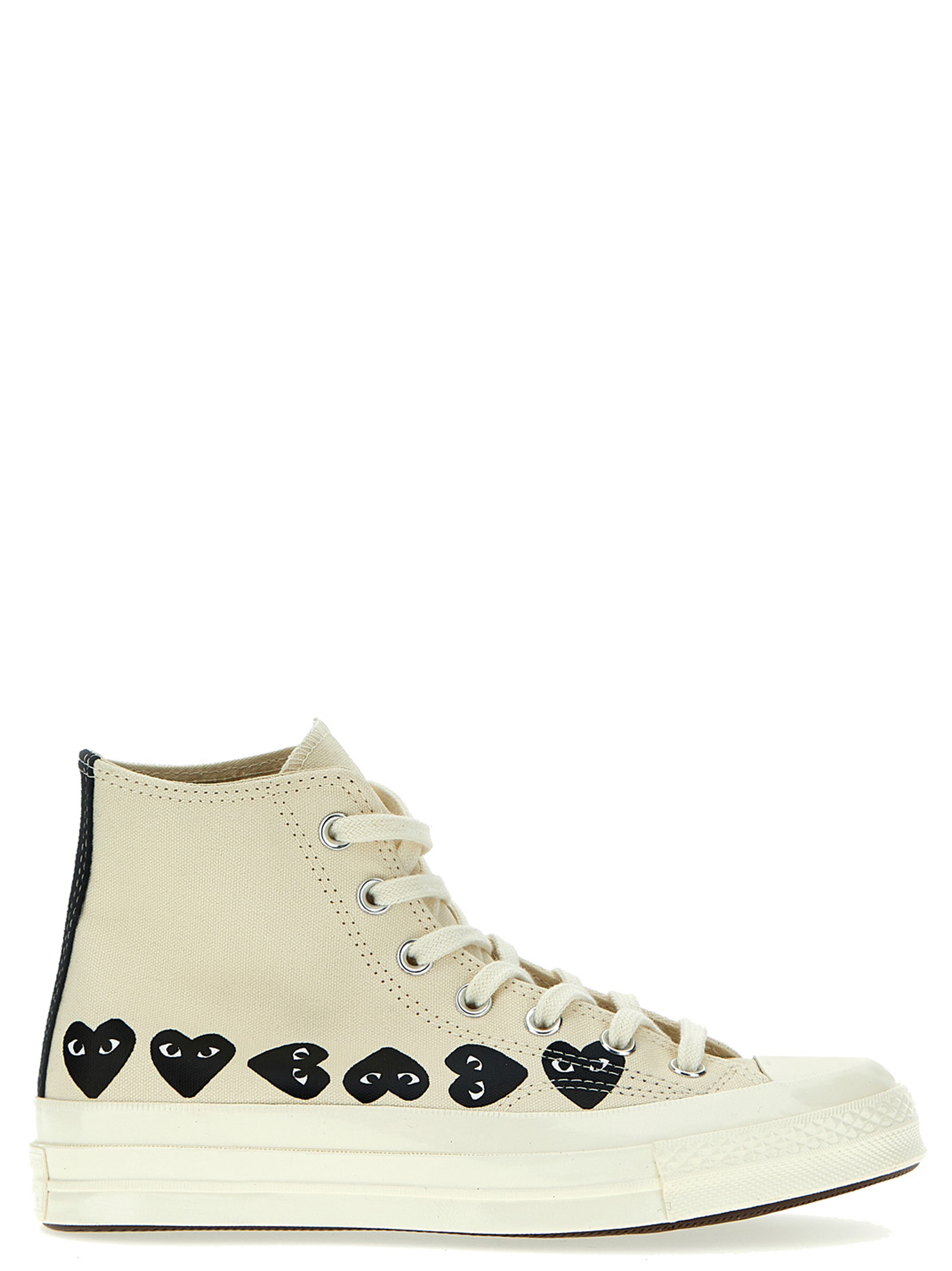 Comme Des Garçons Play X Converse Sneakers