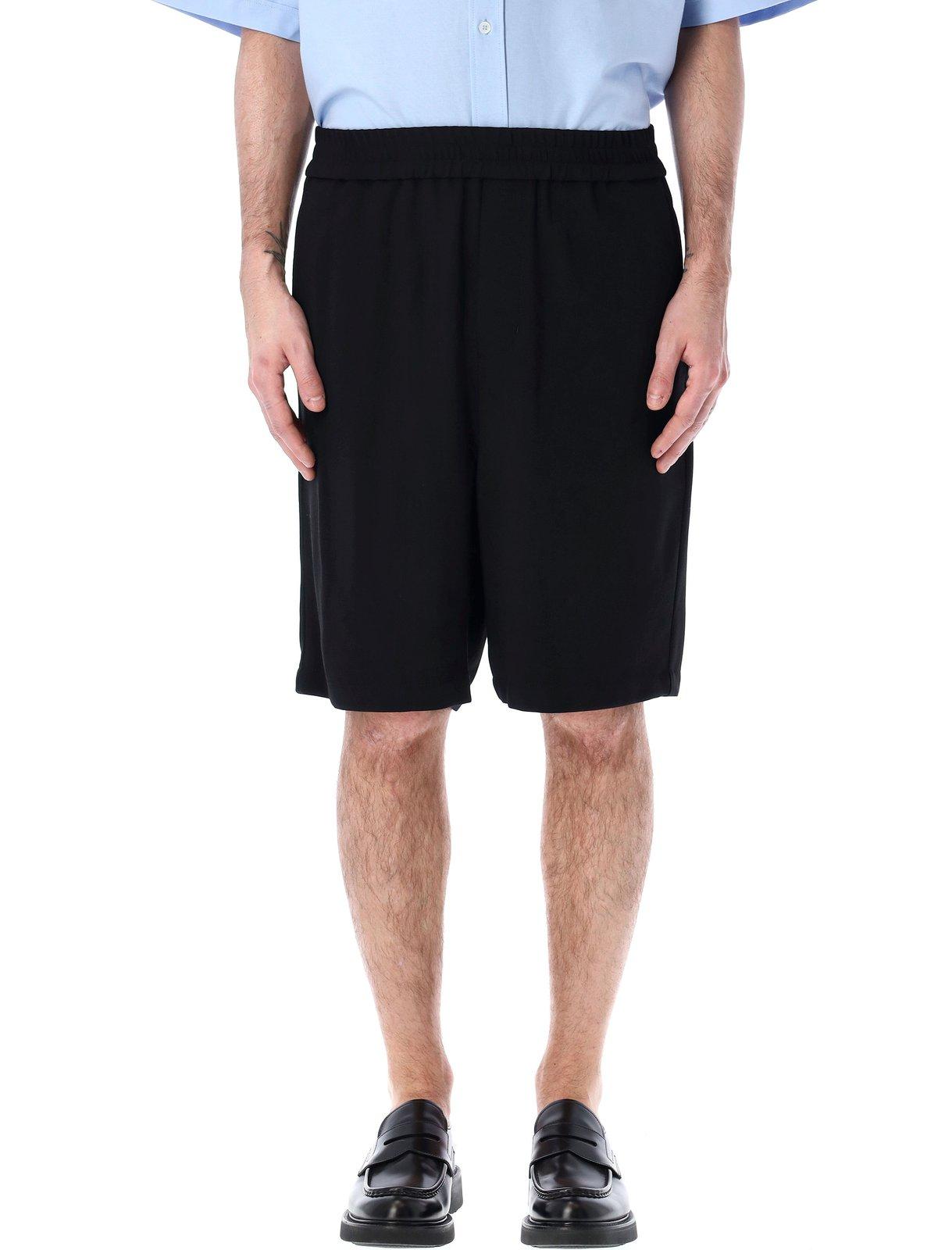 Paris Knee-length Bermuda Shorts