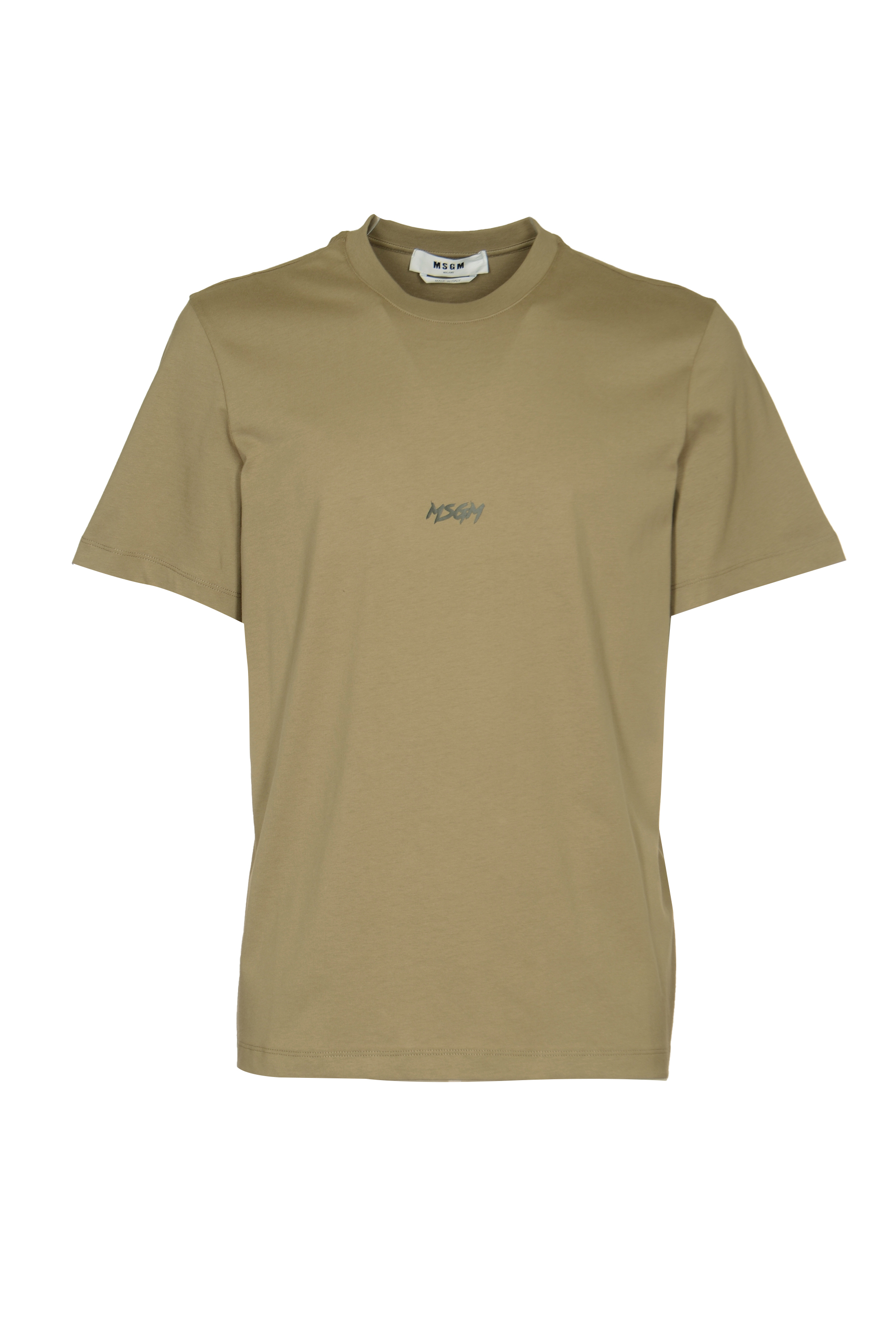 Regular Chest Logo T-shirt