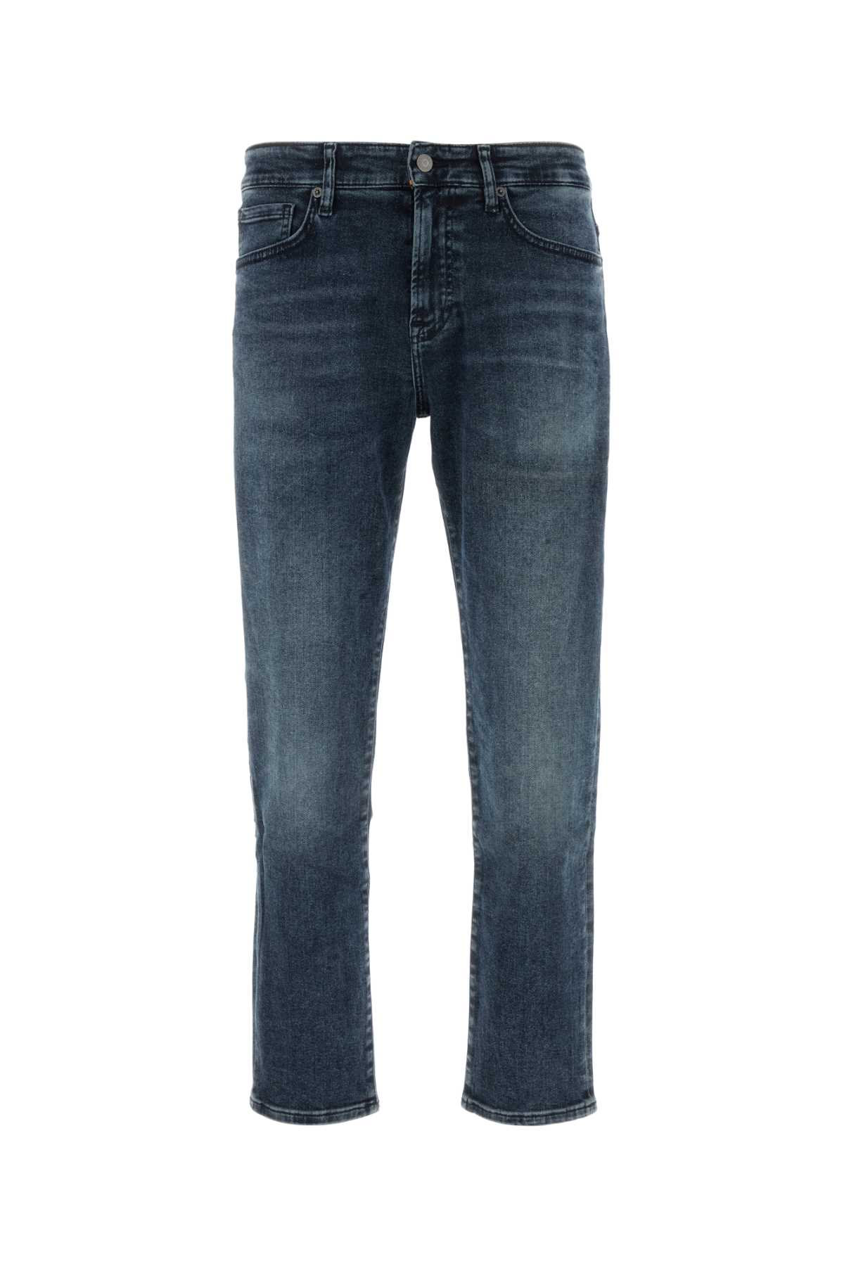 Stretch Denim Jeans