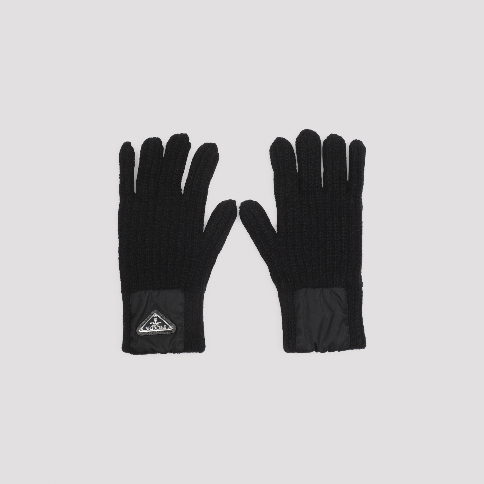 Wool And Cashmere Gloves