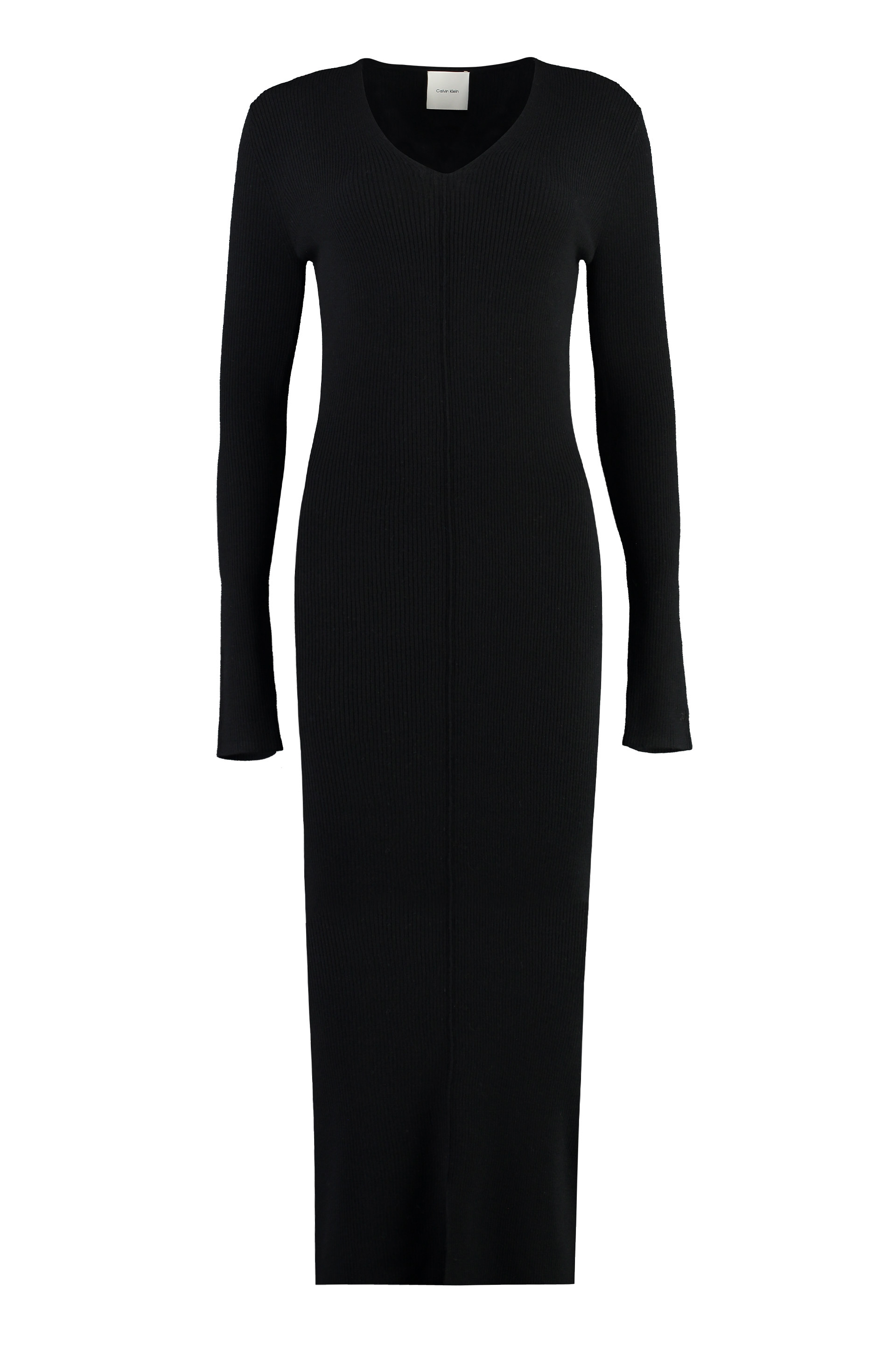 Calvin Klein Wool Dress