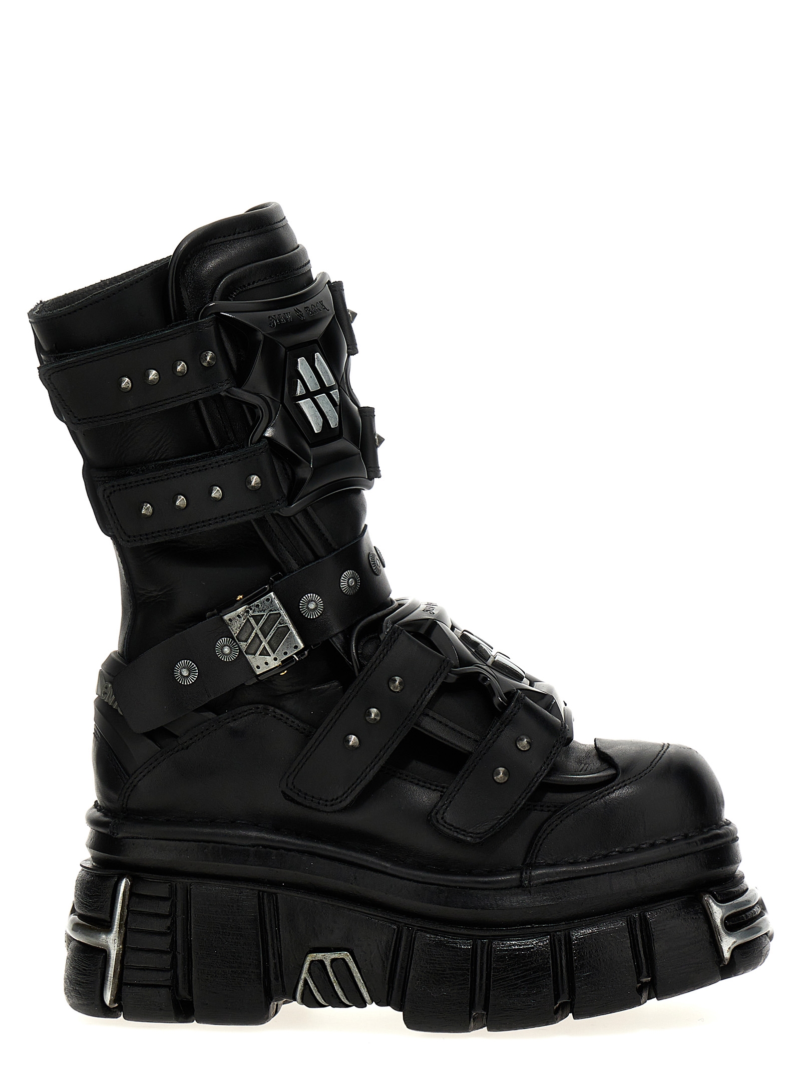 X New Rock gamer Boots