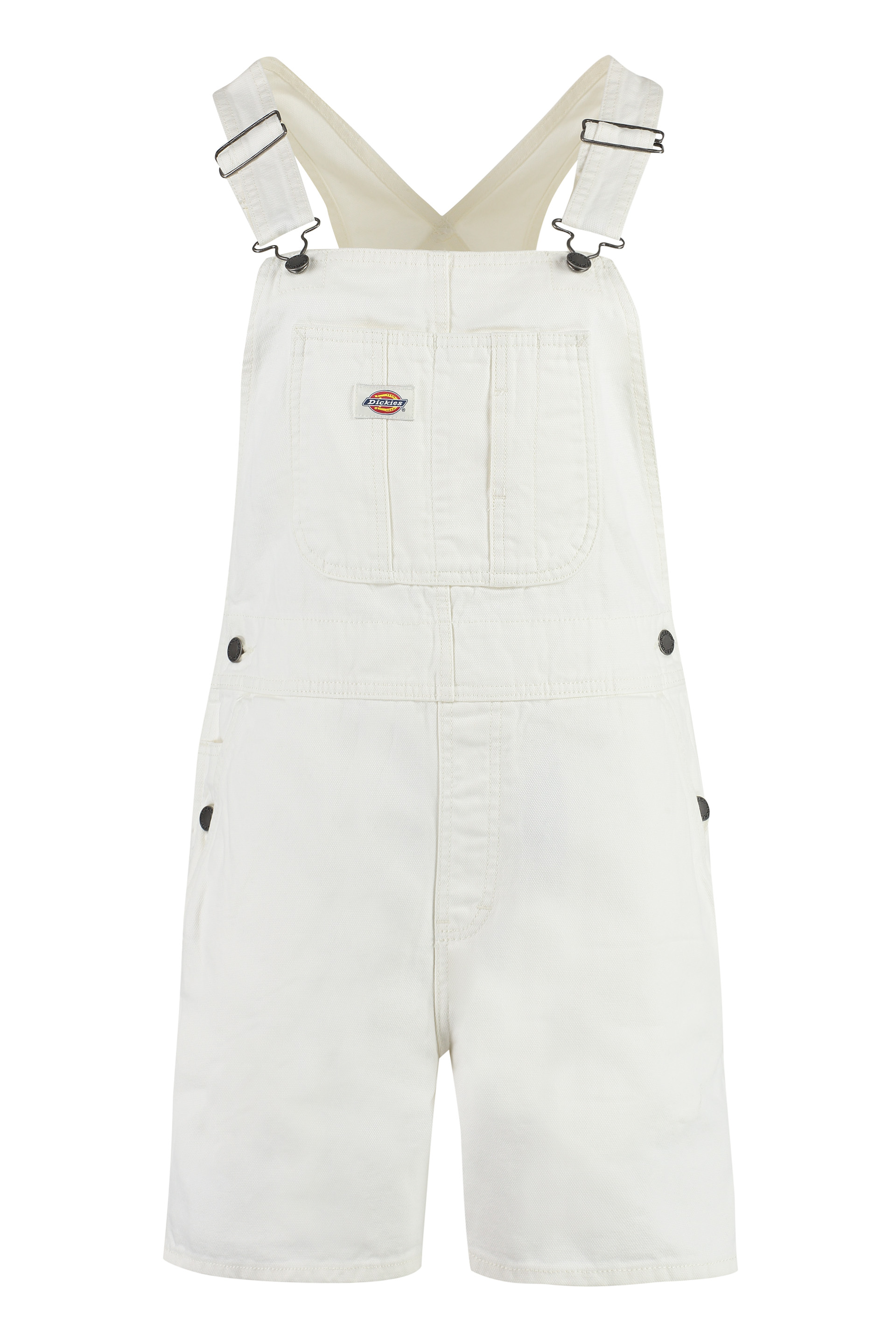 Short Cotton Overall