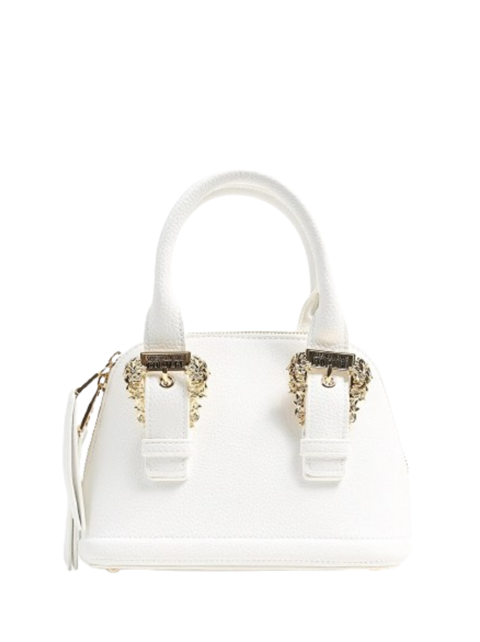 Versace Jeans Couture White Bag