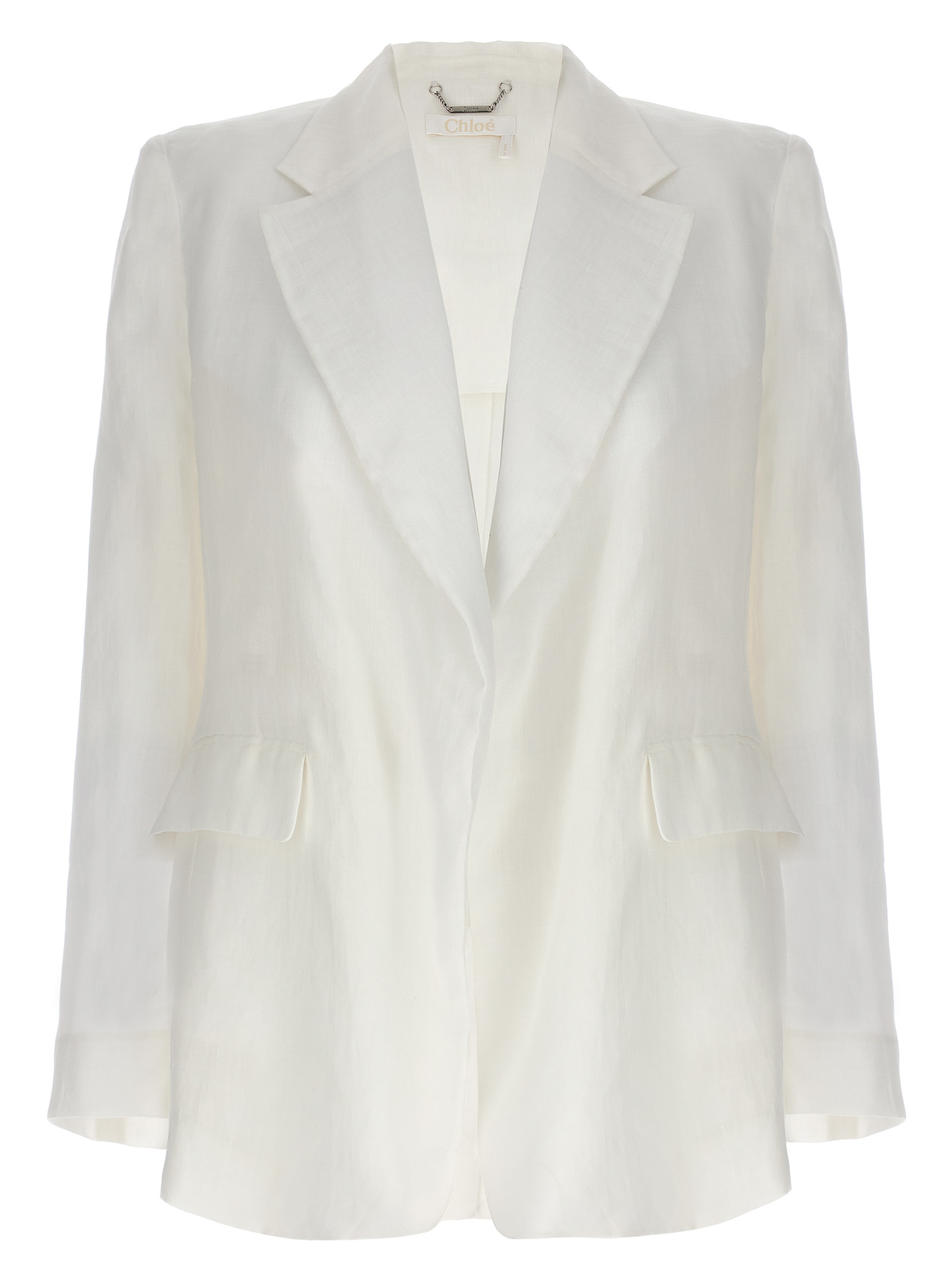 Chloé Double-breasted Blazer