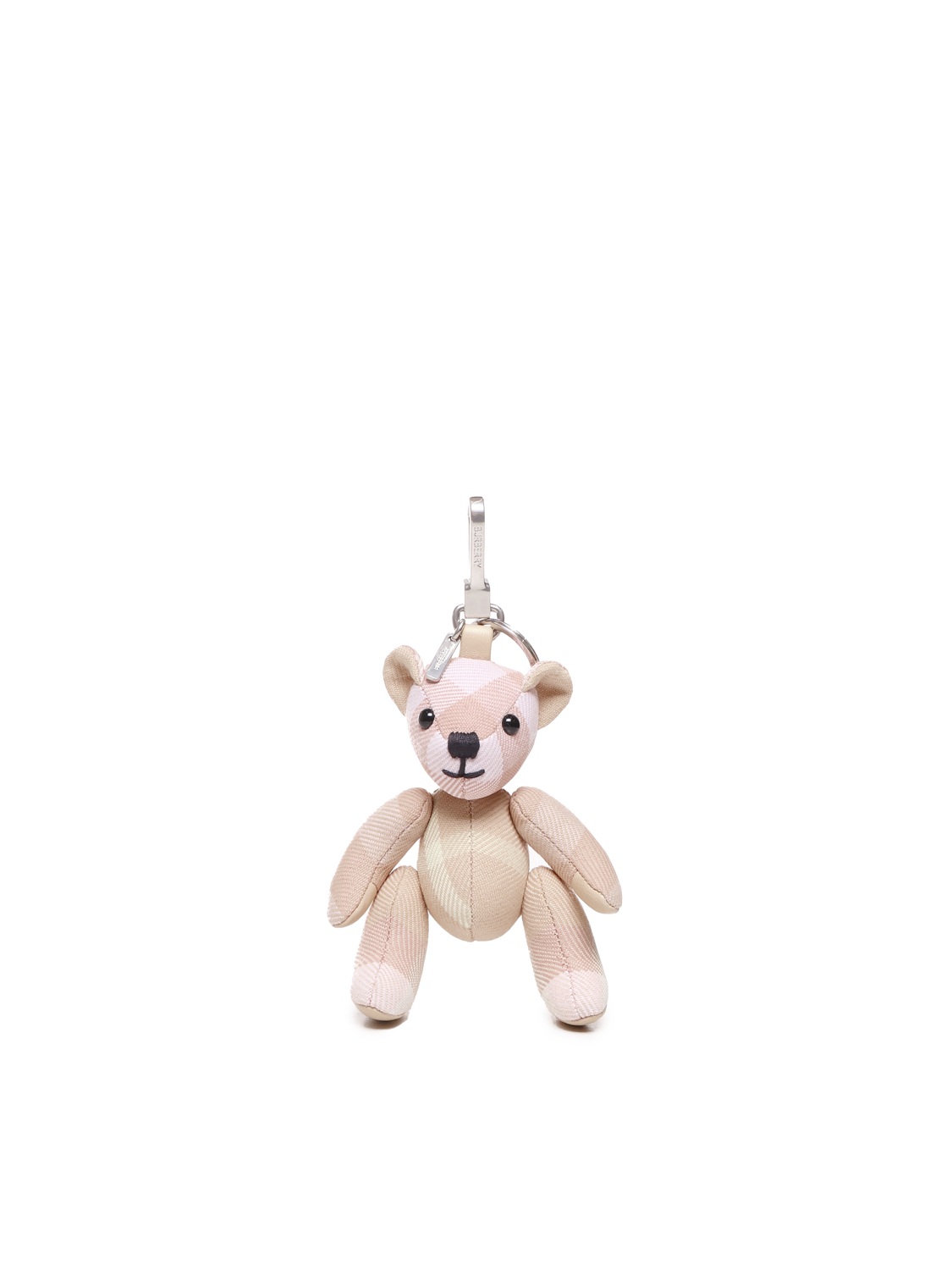 Thomas Bear Checked Charm